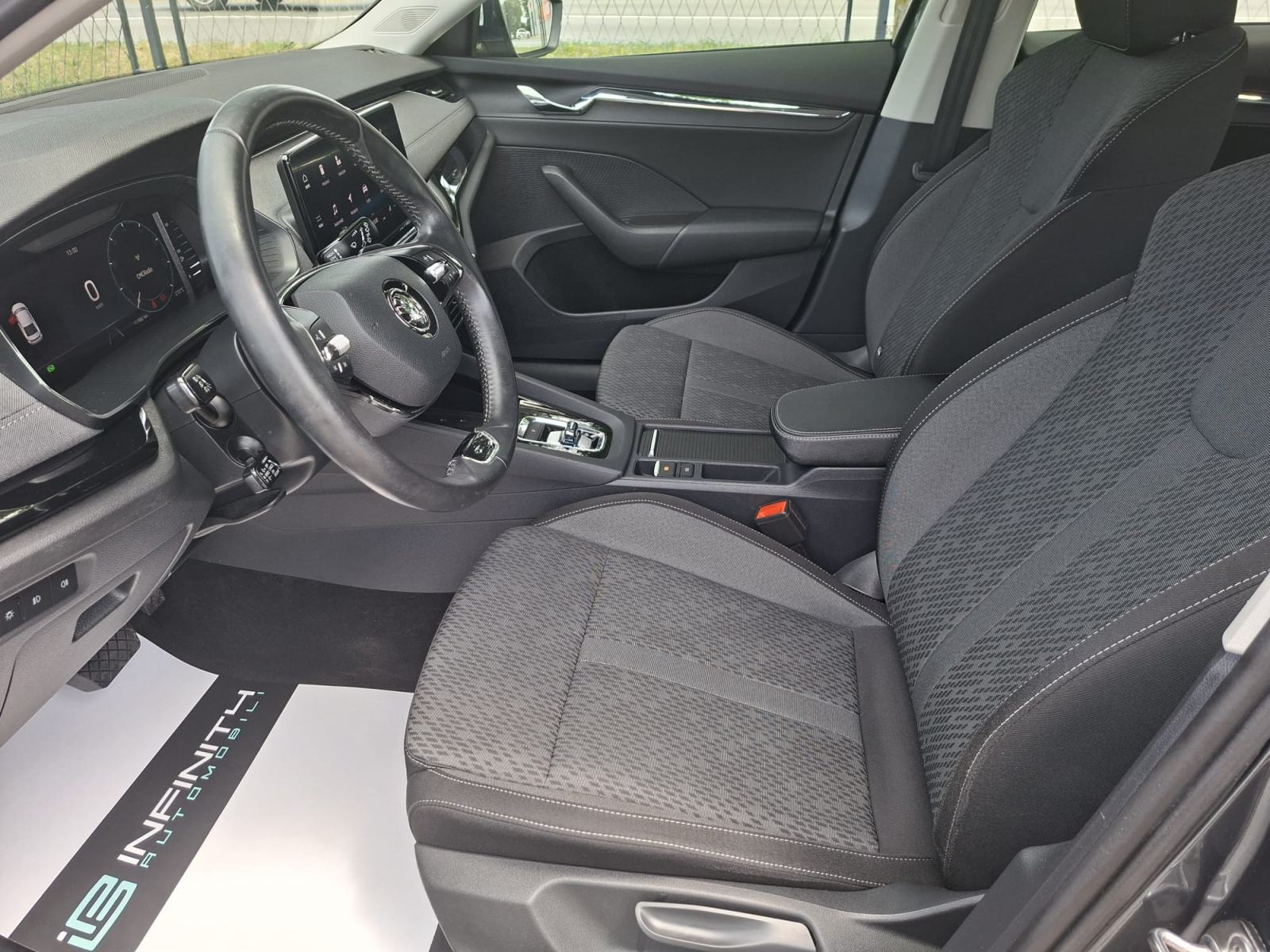 Škoda Octavia 2,0 TDI DSG LEASING BEZ UČEŠĆA, VIRT, NAVI, AUTOMAT, fotografija 10
