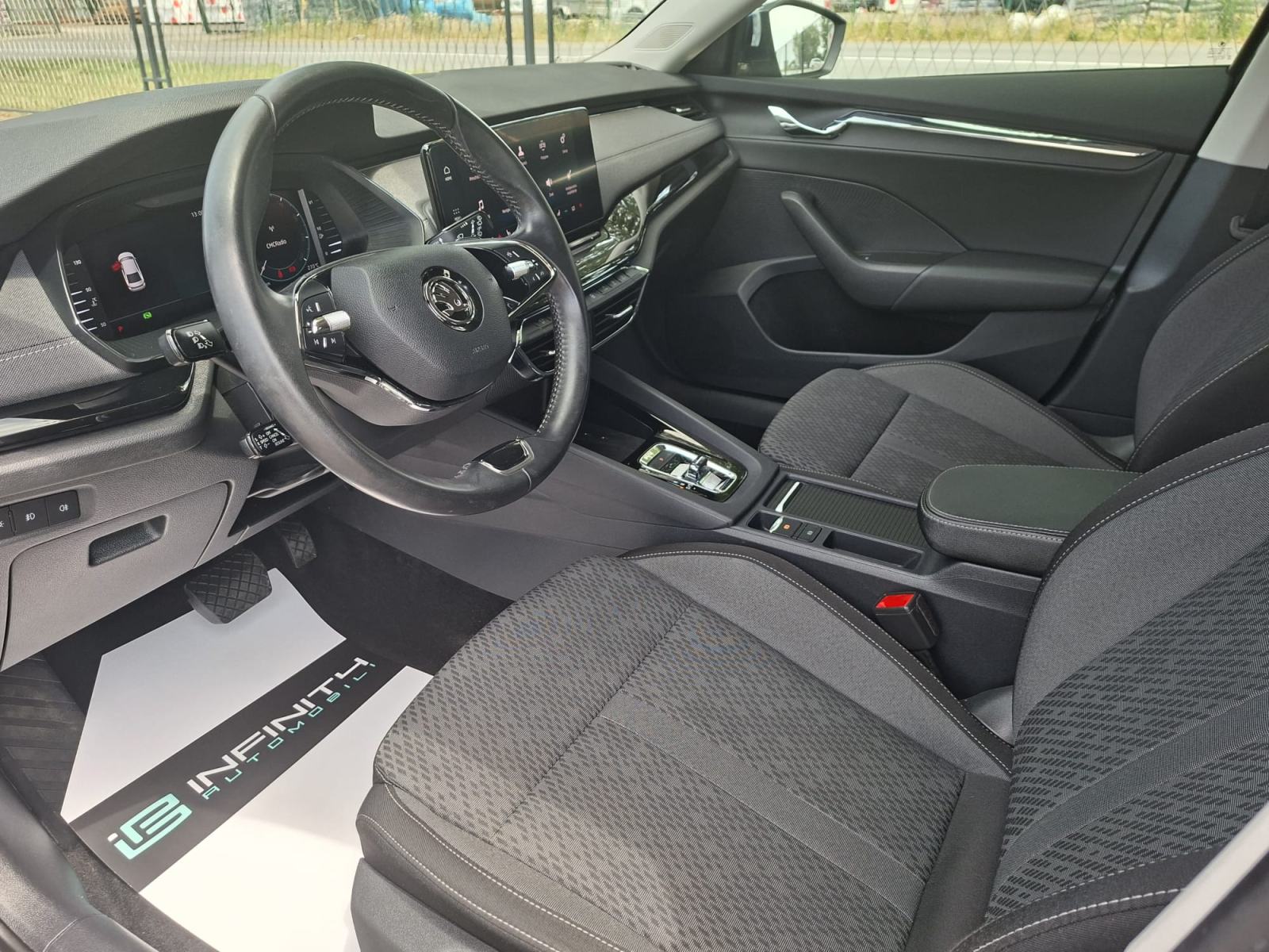 Škoda Octavia 2,0 TDI DSG LEASING BEZ UČEŠĆA, VIRT, NAVI, AUTOMAT, fotografija 11