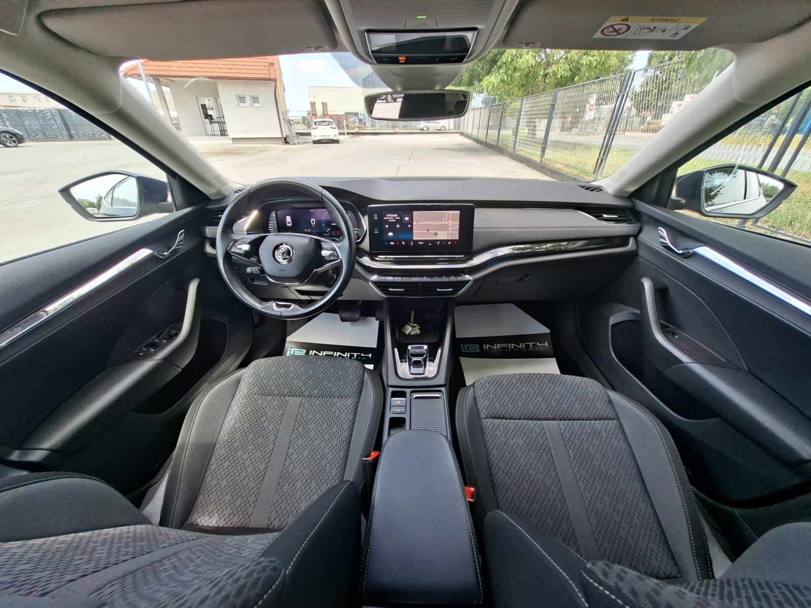 Škoda Octavia 2,0 TDI DSG LEASING BEZ UČEŠĆA, VIRT, NAVI, AUTOMAT, fotografija 12