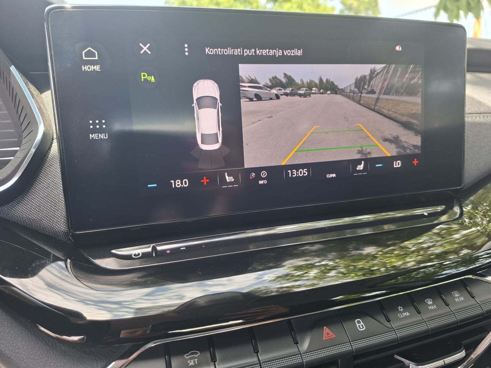 Škoda Octavia 2,0 TDI DSG LEASING BEZ UČEŠĆA, VIRT, NAVI, AUTOMAT, fotografija 16