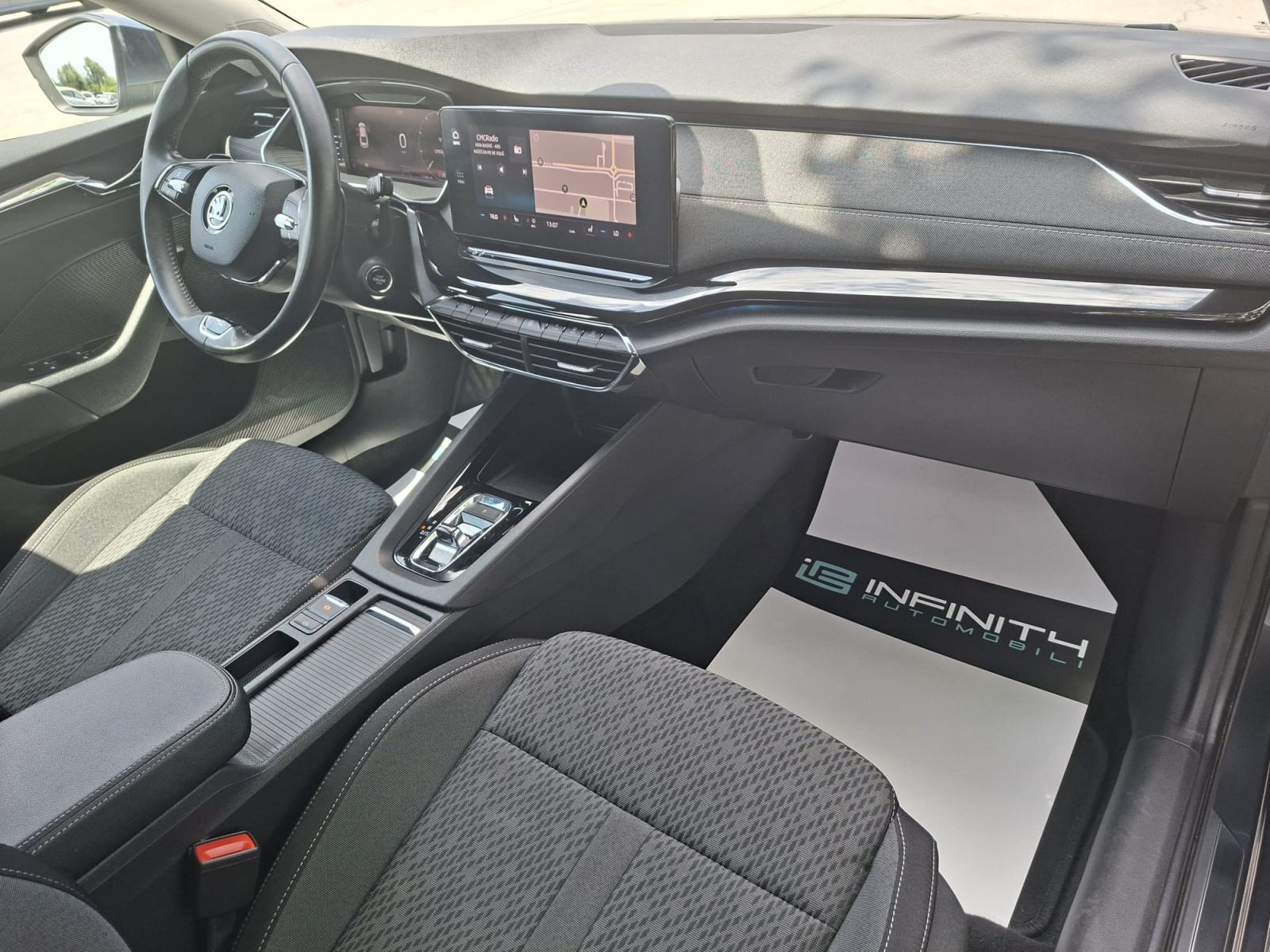 Škoda Octavia 2,0 TDI DSG LEASING BEZ UČEŠĆA, VIRT, NAVI, AUTOMAT, fotografija 20