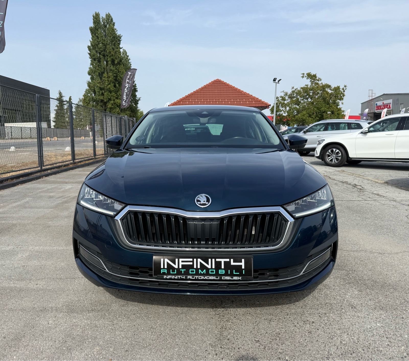 Škoda Octavia 2,0 TDI DSG LEASING BEZ UČEŠĆA, VIRT, NAVI, AUTOMAT, fotografija 3