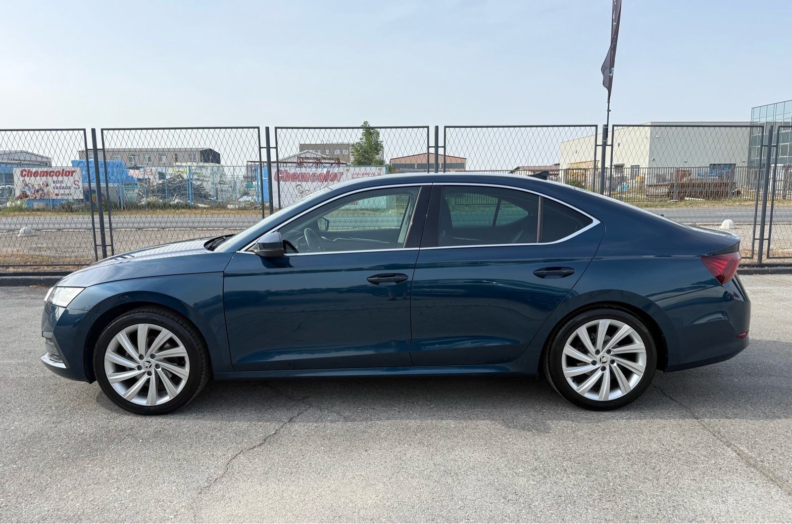 Škoda Octavia 2,0 TDI DSG LEASING BEZ UČEŠĆA, VIRT, NAVI, AUTOMAT, fotografija 4