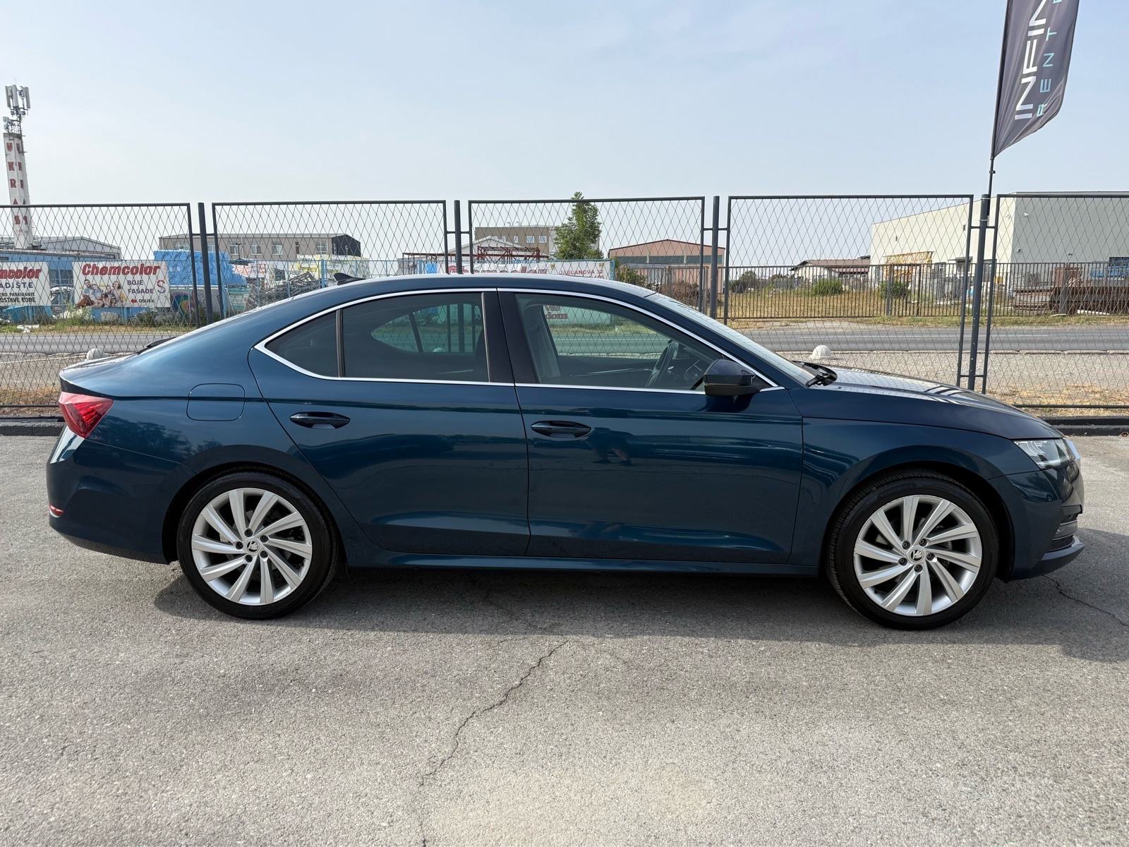 Škoda Octavia 2,0 TDI DSG LEASING BEZ UČEŠĆA, VIRT, NAVI, AUTOMAT, fotografija 8