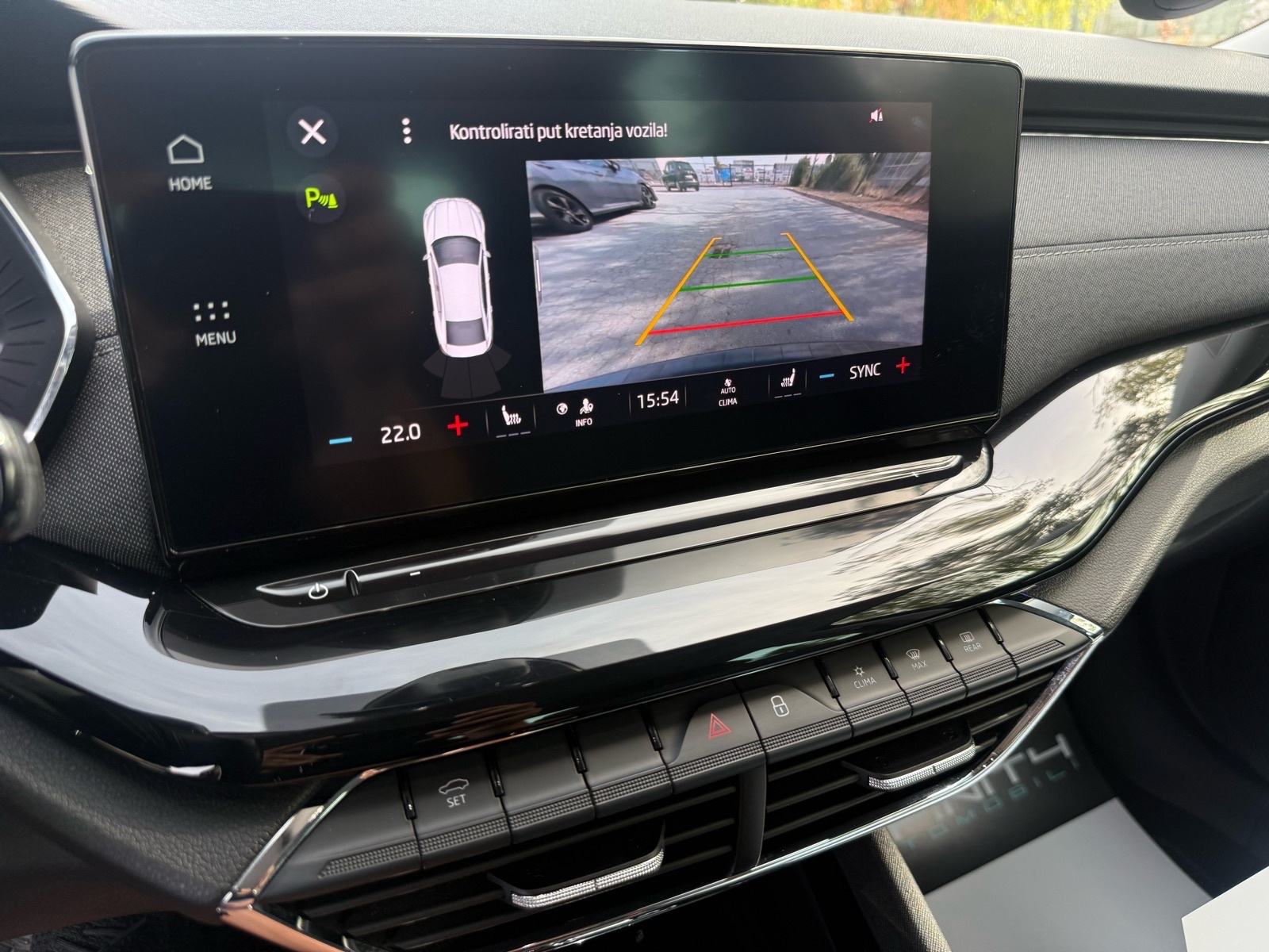 Škoda Octavia 2,0 TDI DSG LEASING BEZ UČEŠĆA, VIRT, NAVI, AUTOMAT, fotografija 17