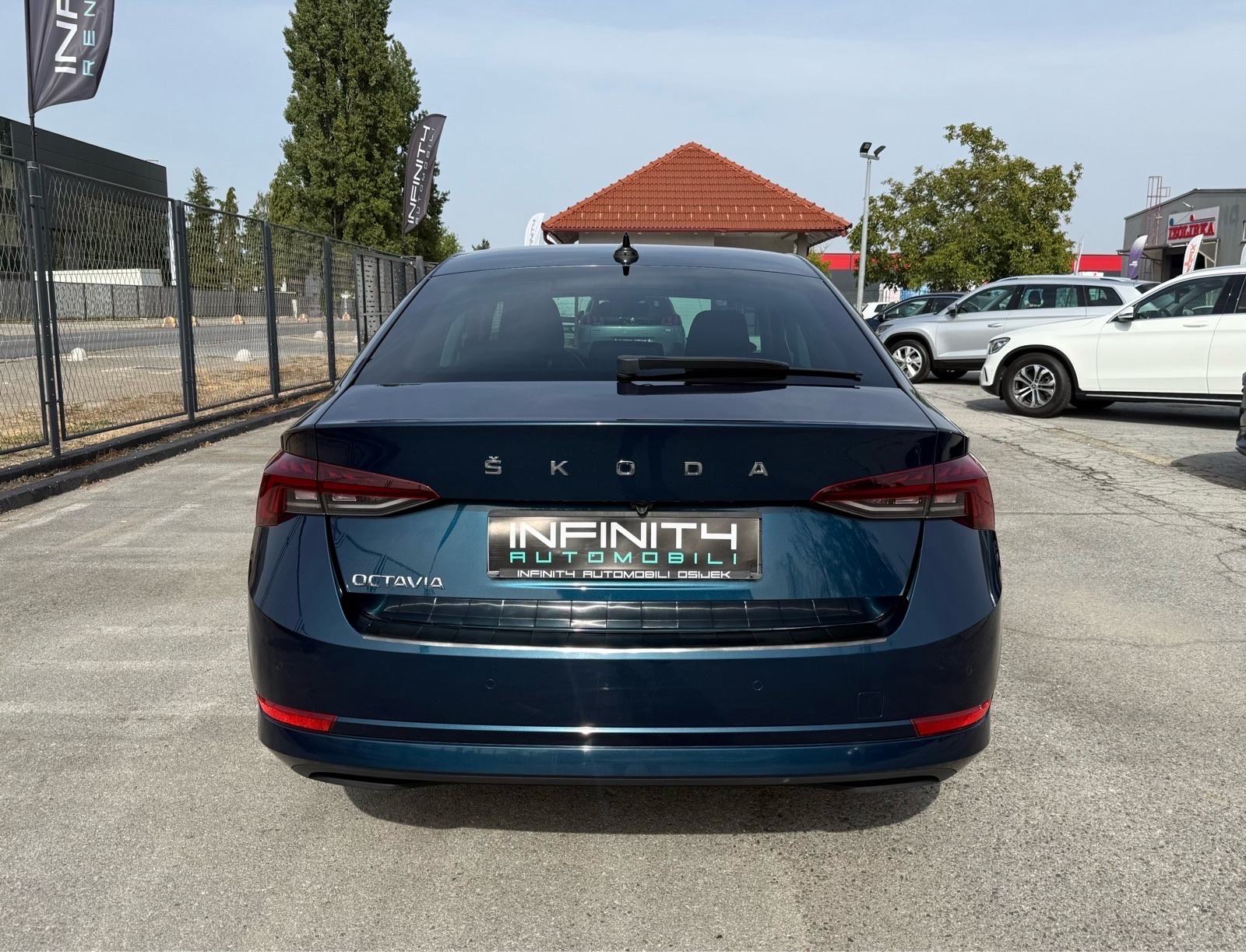 Škoda Octavia 2,0 TDI DSG LEASING BEZ UČEŠĆA, VIRT, NAVI, AUTOMAT, fotografija 6