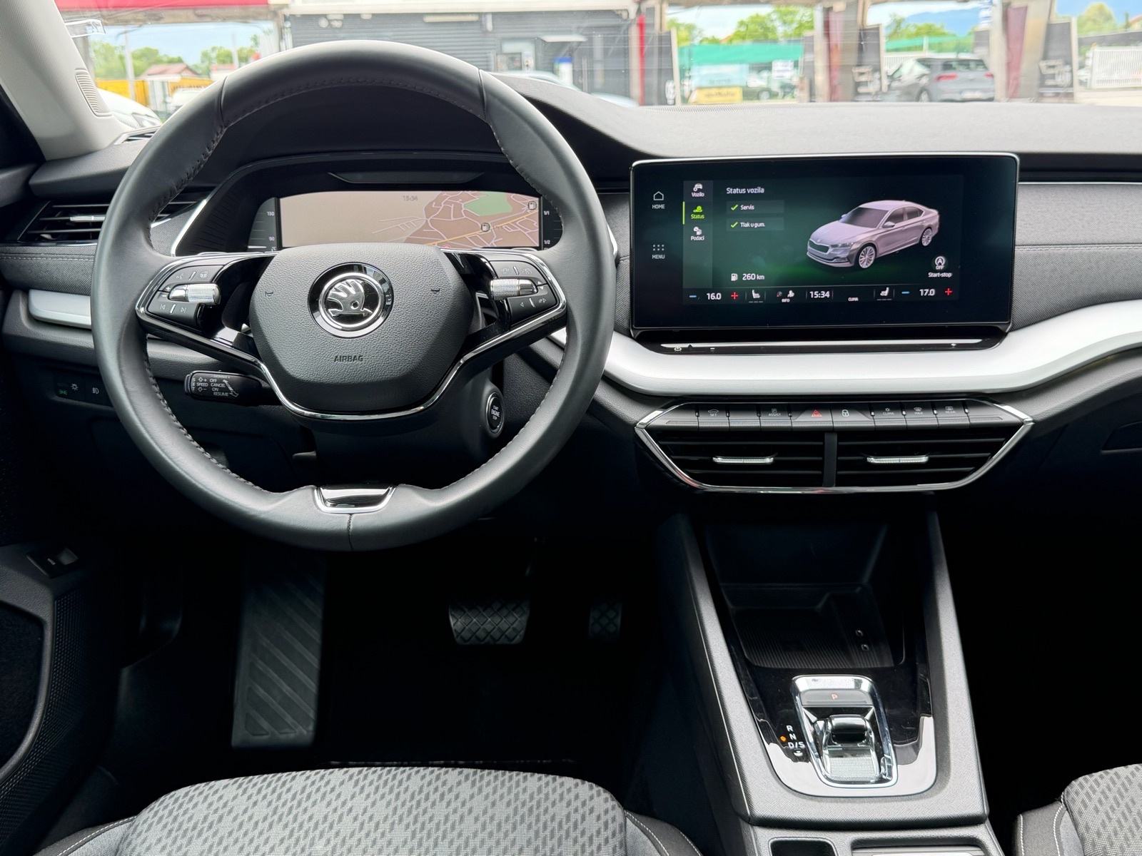 Škoda Octavia 2,0 TDI / DSG / LED /, fotografija 13