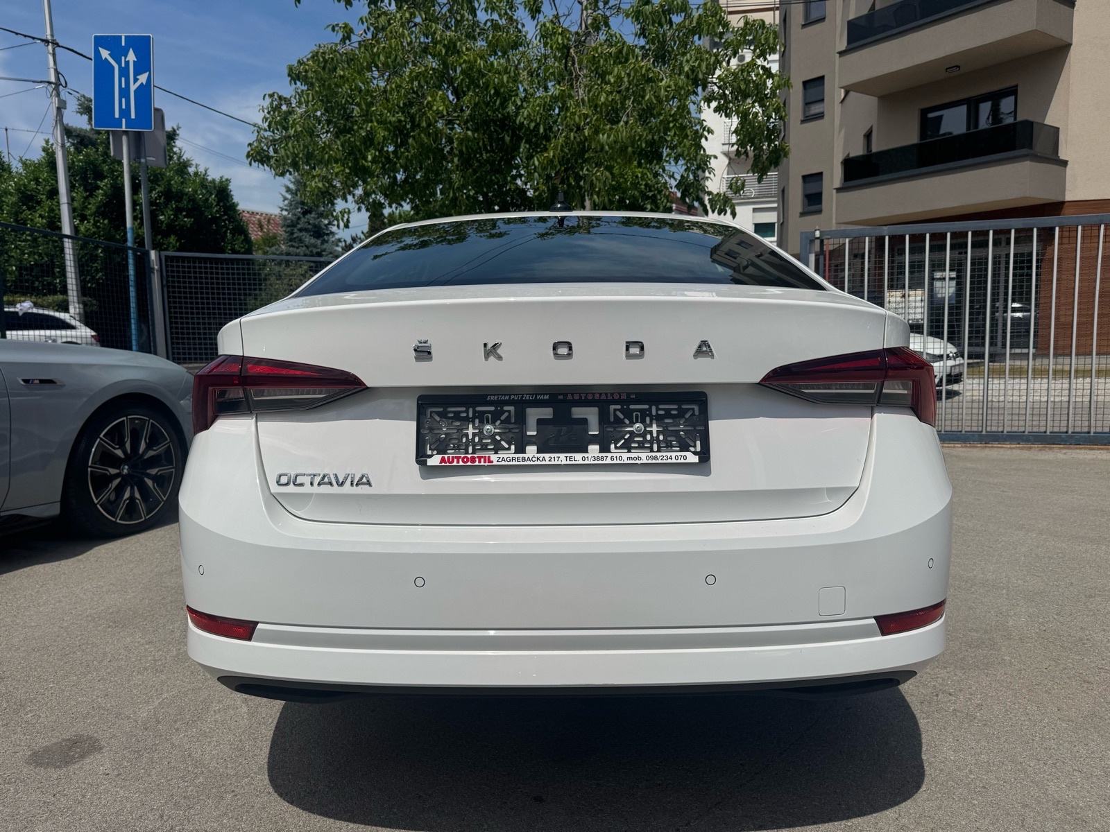 Škoda Octavia 2,0 TDI DSG**VISE KOMADA**AKCIJA**, fotografija 6