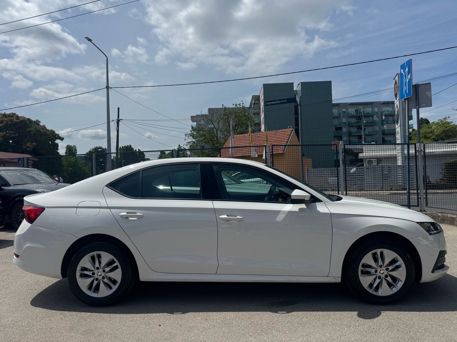 Škoda Octavia 2,0 TDI DSG**VISE KOMADA**AKCIJA**, fotografija 4