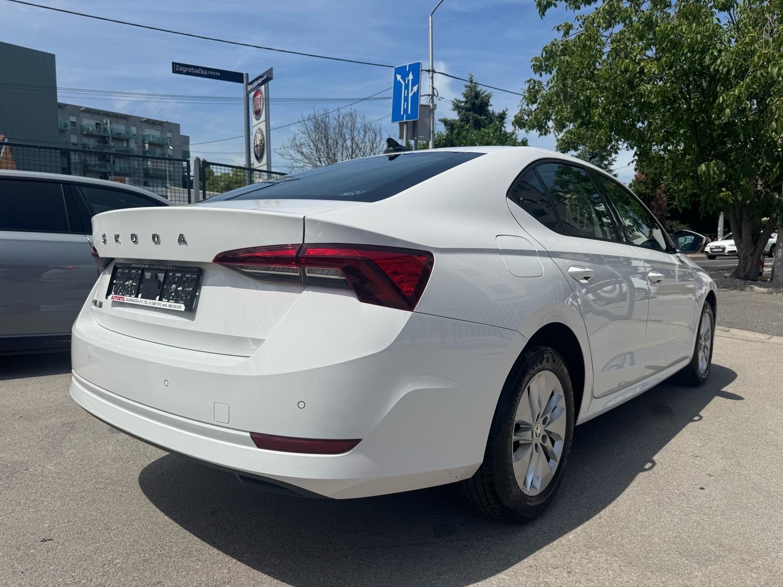 Škoda Octavia 2,0 TDI DSG**VISE KOMADA**AKCIJA**, fotografija 5