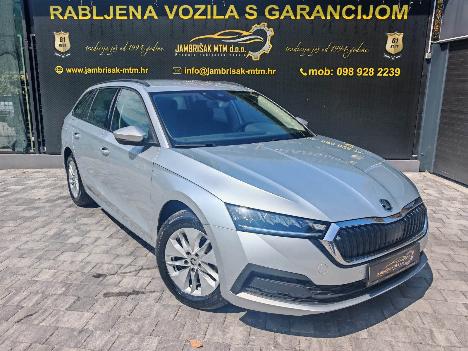 ⭐Škoda Octavia 2,0 TDI DSG◽NAVI◽PDC◽ACC◽LANE ASSIST◽JAMSTVO 12mj✔️⭐, fotografija 11