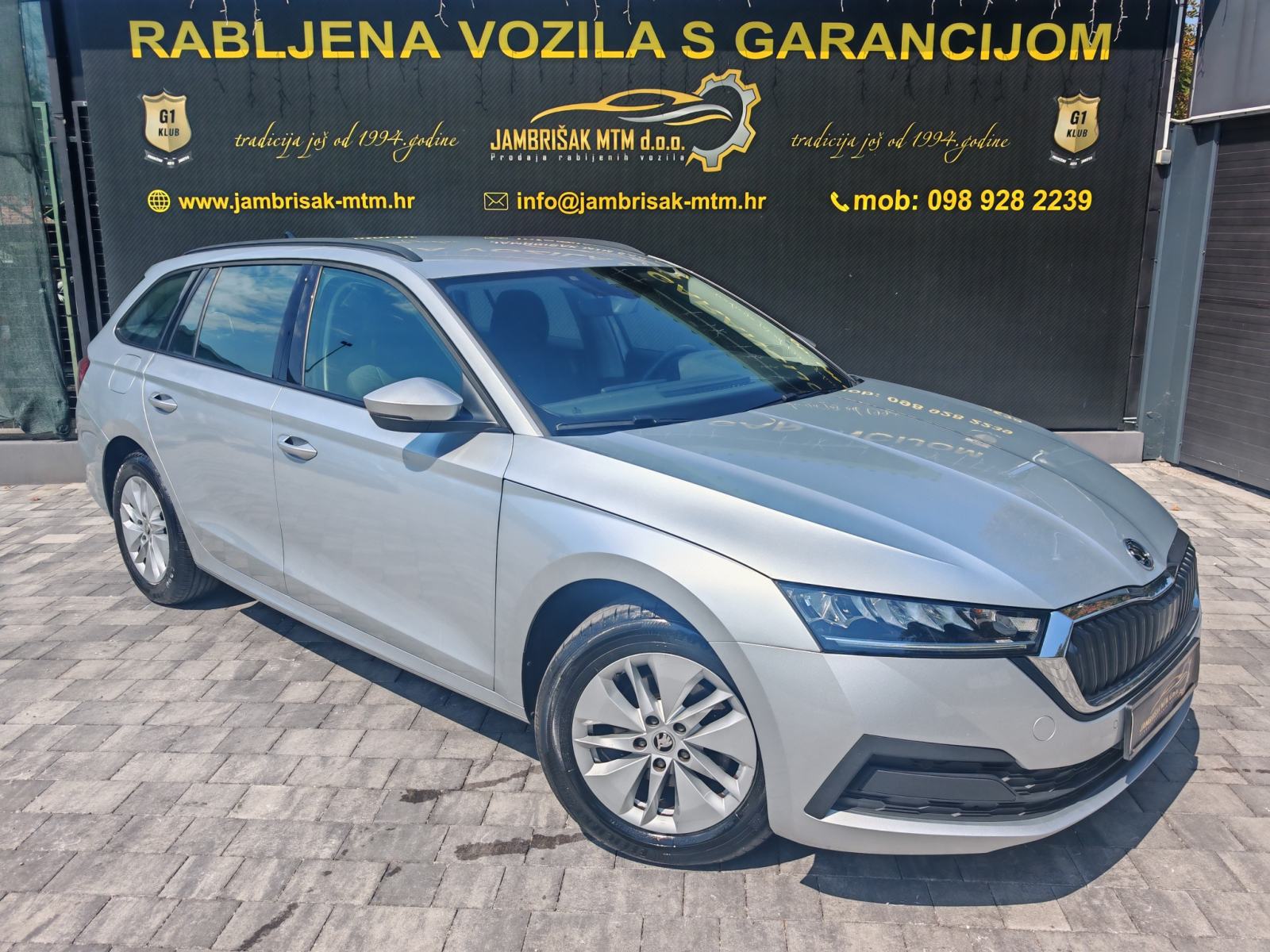⭐Škoda Octavia 2,0 TDI DSG◽NAVI◽PDC◽ACC◽LANE ASSIST◽JAMSTVO 12mj✔️⭐, fotografija 10