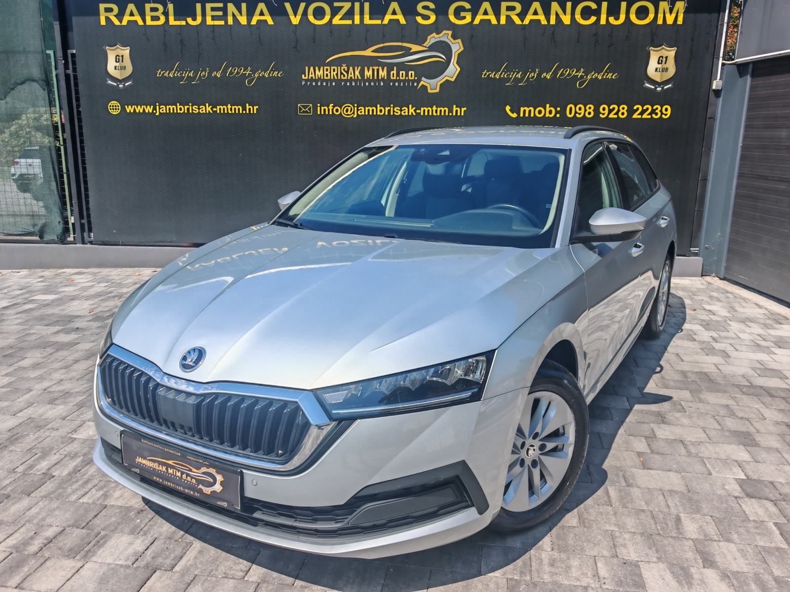 ⭐Škoda Octavia 2,0 TDI DSG◽NAVI◽PDC◽ACC◽LANE ASSIST◽JAMSTVO 12mj✔️⭐, fotografija 14