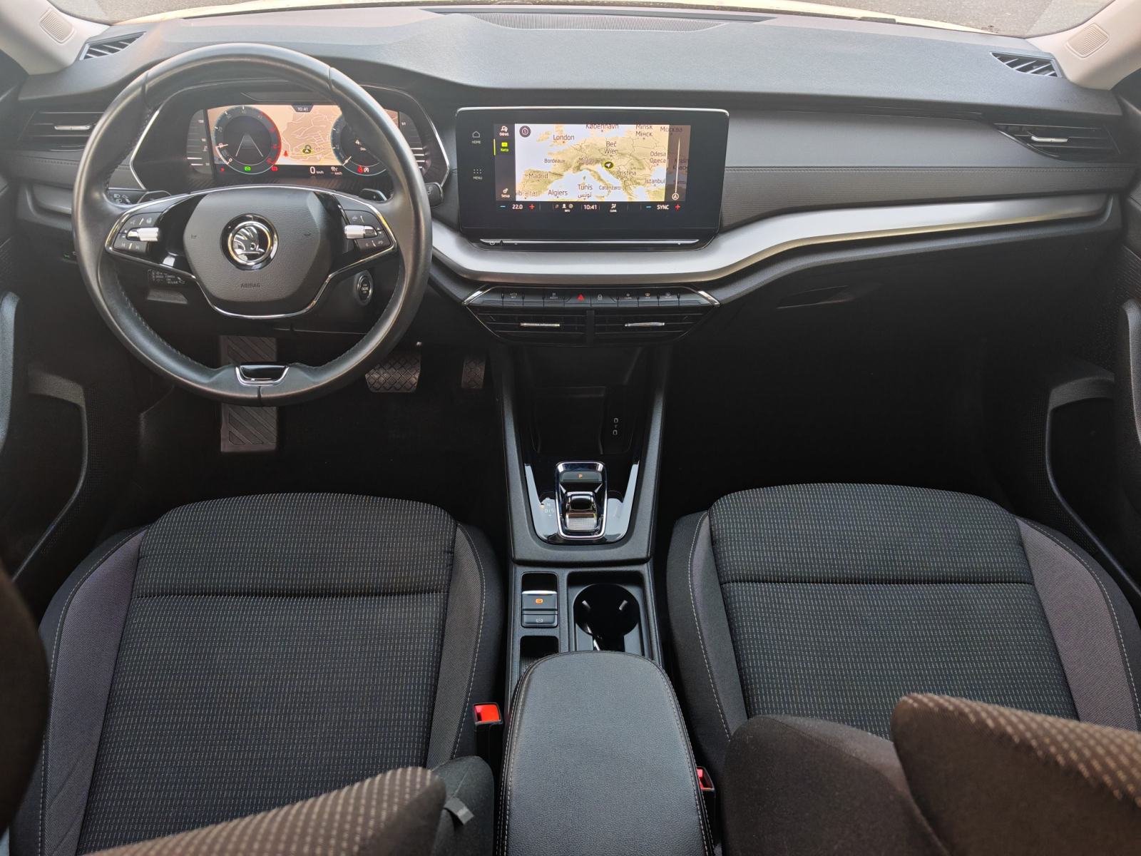 ⭐Škoda Octavia 2,0 TDI DSG◽NAVI◽PDC◽ACC◽LANE ASSIST◽JAMSTVO 12mj✔️⭐, fotografija 18