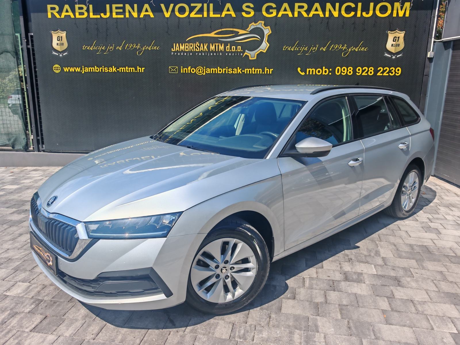 ⭐Škoda Octavia 2,0 TDI DSG◽NAVI◽PDC◽ACC◽LANE ASSIST◽JAMSTVO 12mj✔️⭐, fotografija 2