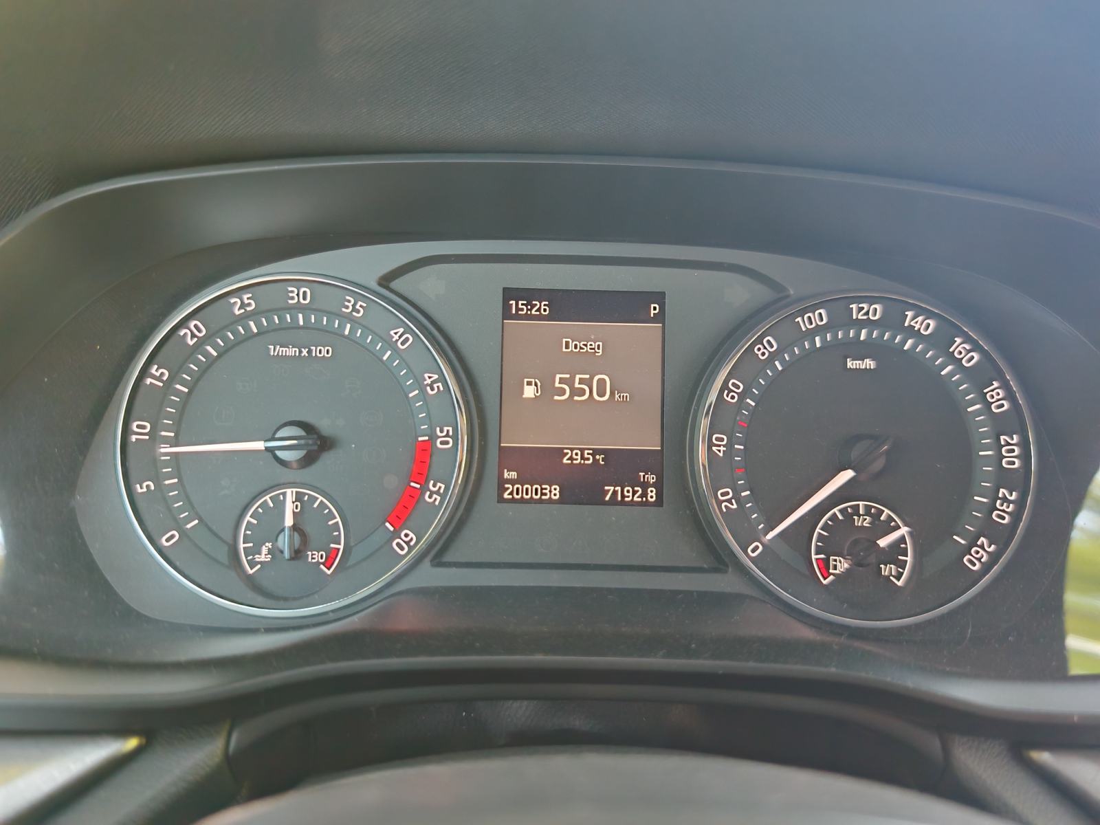 Škoda Octavia 2,0 TDI DSG - NIJE IZ UVOZA - u sustavu PDV-a- JAMSTVO, fotografija 14