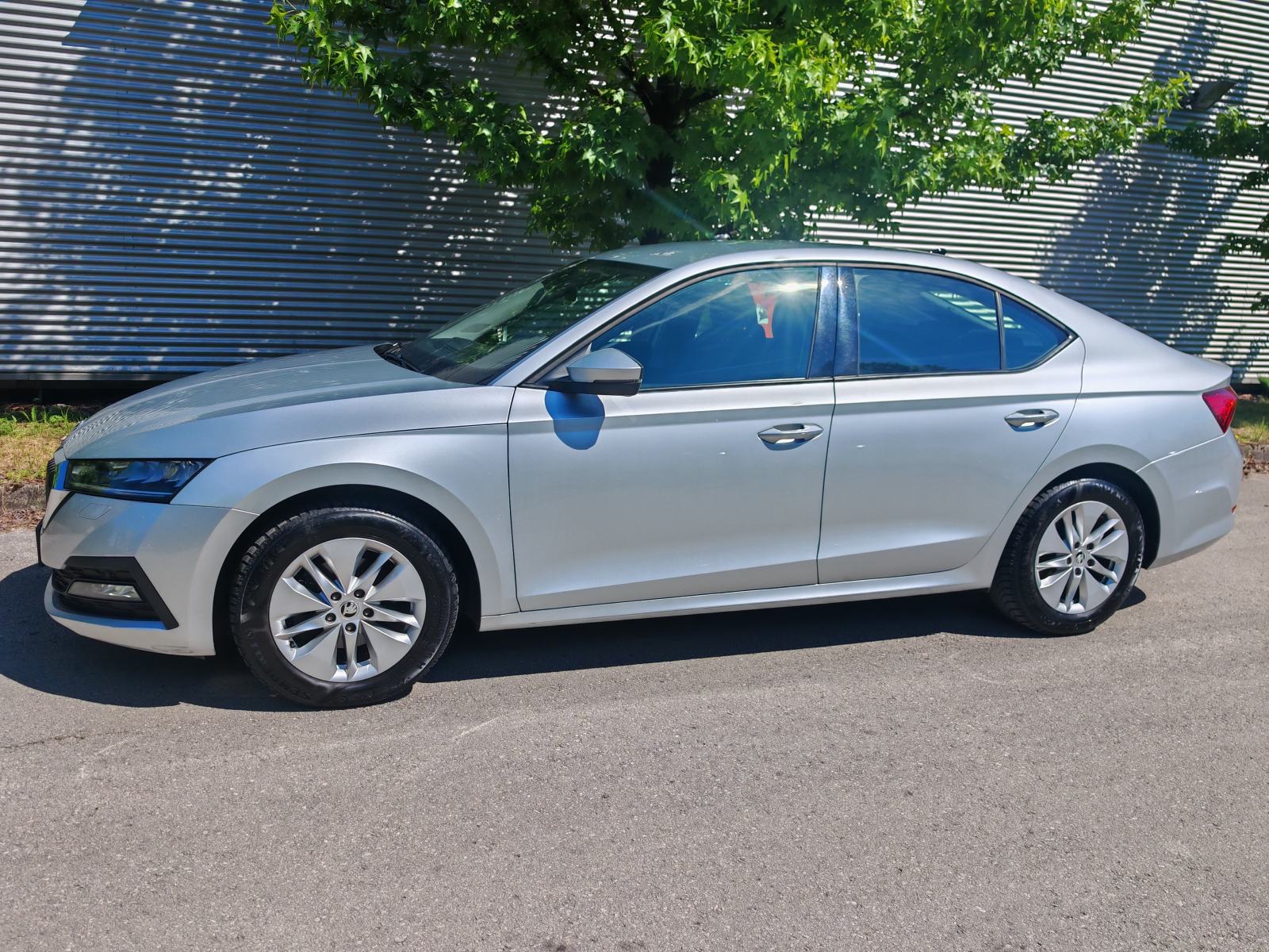 Škoda Octavia 2,0 TDI DSG - NIJE IZ UVOZA - u sustavu PDV-a- JAMSTVO, fotografija 8