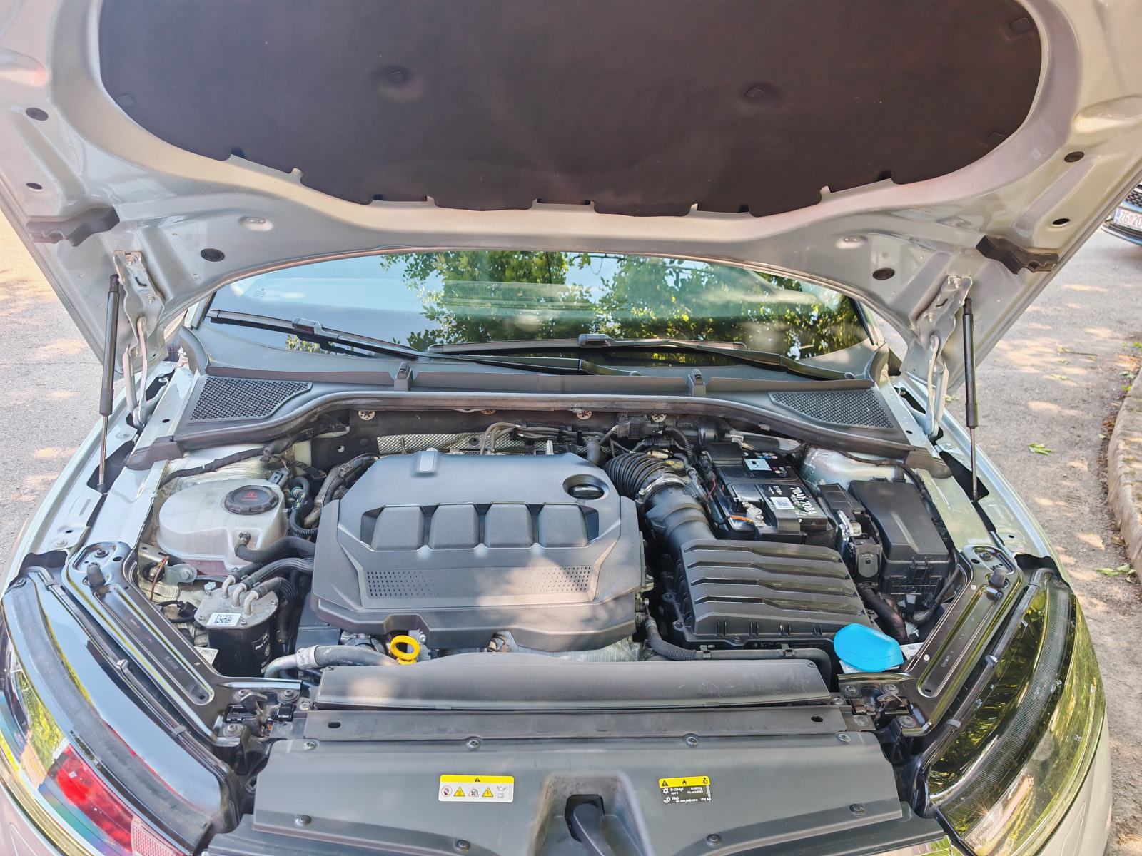 Škoda Octavia 2,0 TDI DSG - NIJE IZ UVOZA - u sustavu PDV-a- JAMSTVO, fotografija 18