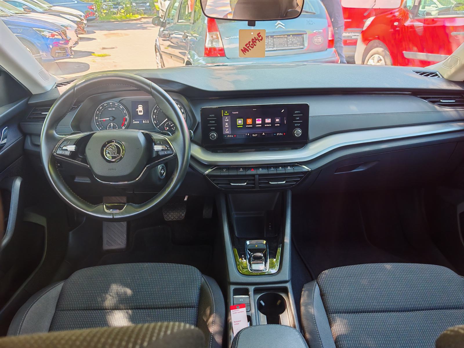 Škoda Octavia 2,0 TDI DSG - NIJE IZ UVOZA - u sustavu PDV-a- JAMSTVO, fotografija 9