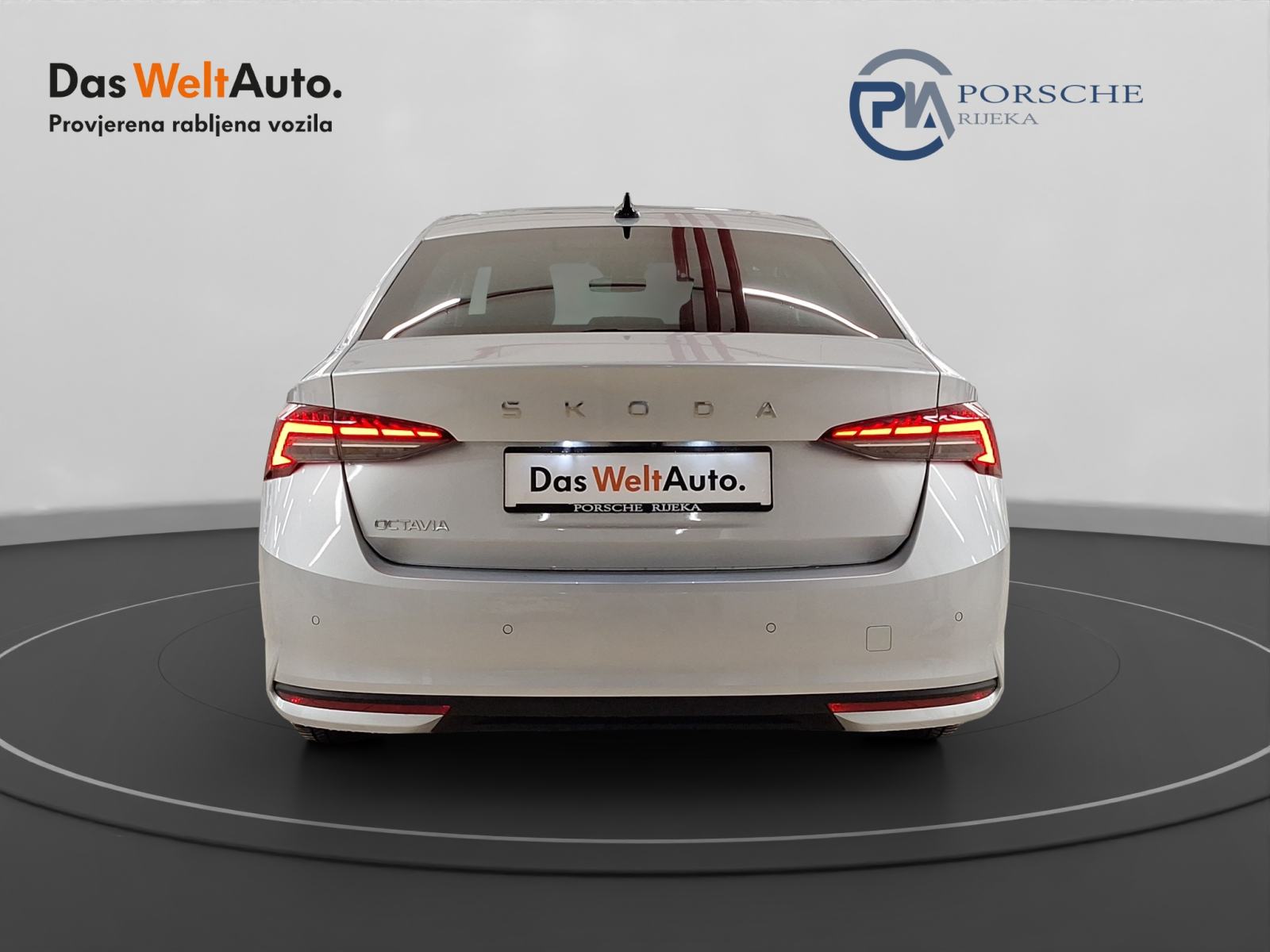 Škoda Octavia 2.0 TDI DSG Selection * DEMO VOZILO *, fotografija 6