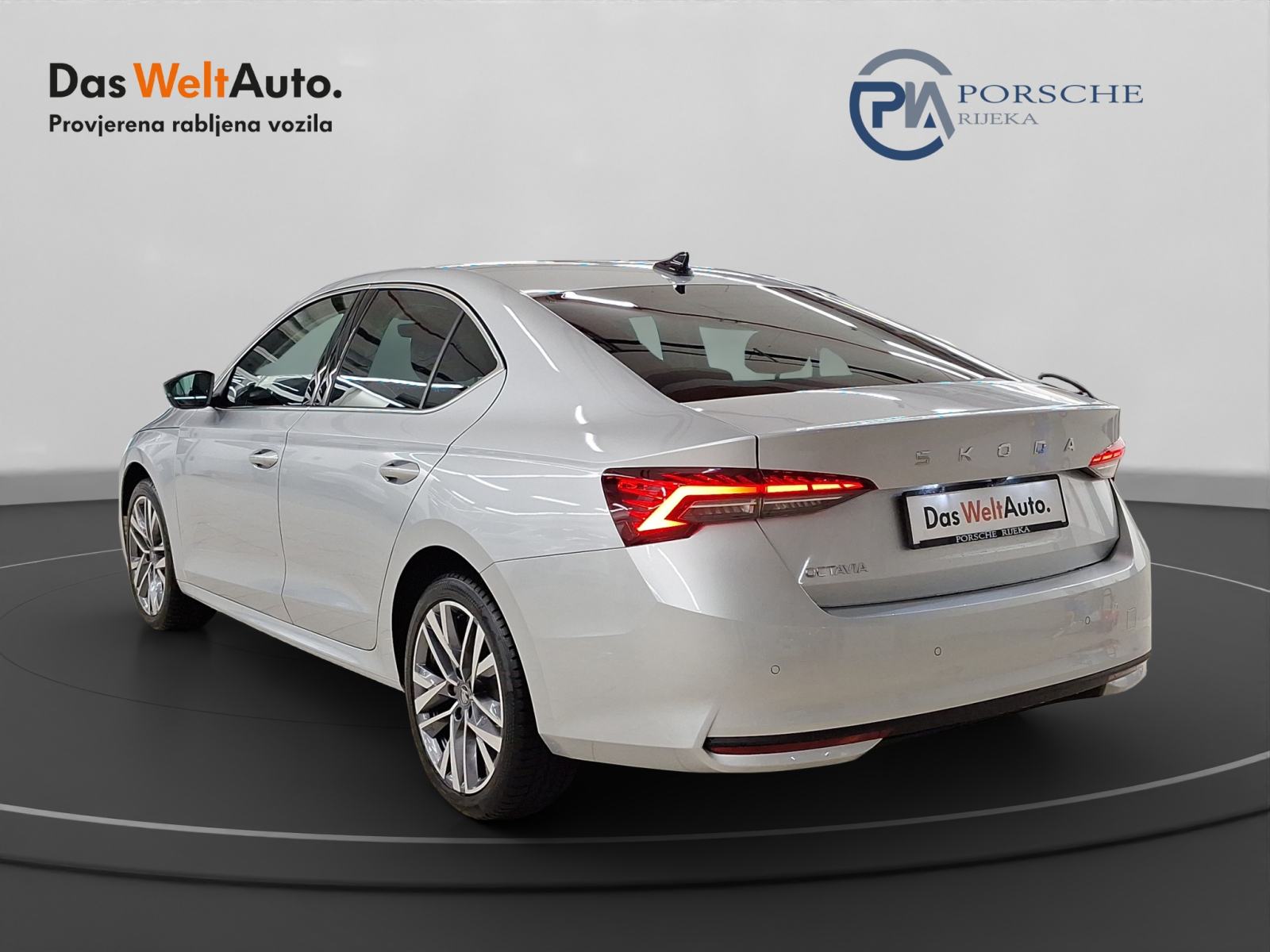 Škoda Octavia 2.0 TDI DSG Selection * DEMO VOZILO *, fotografija 7