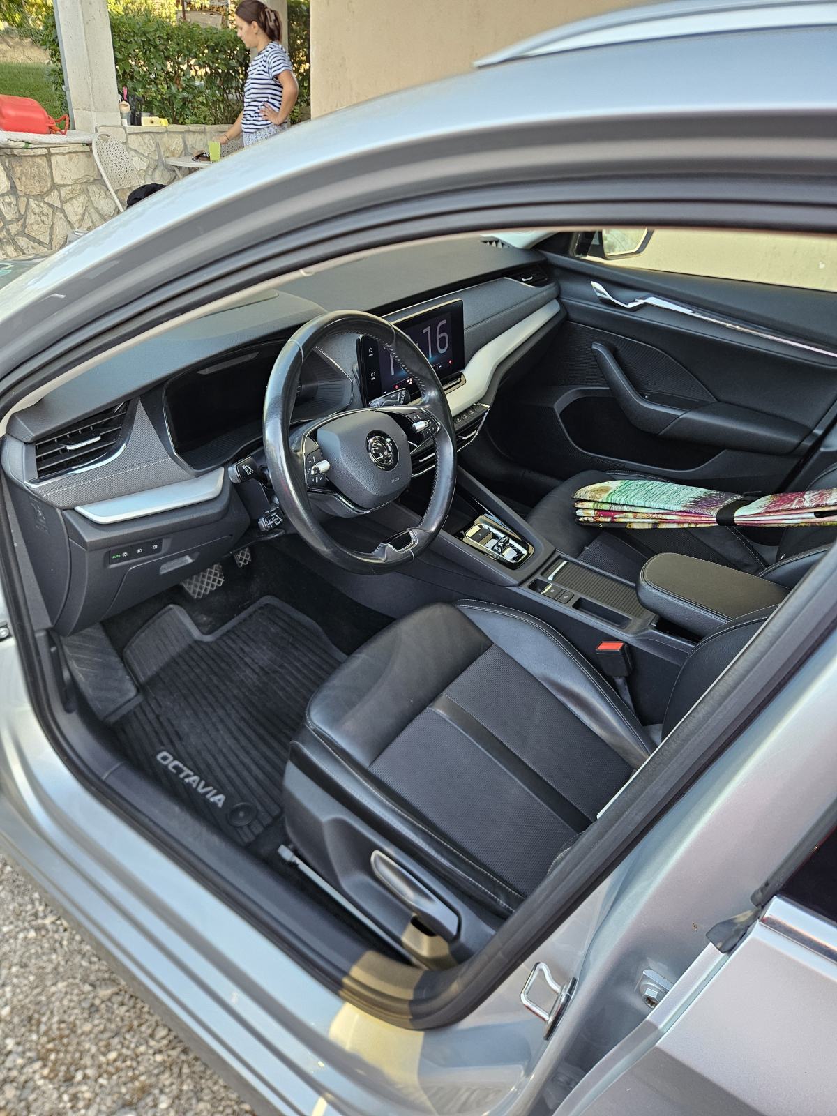 Škoda Octavia 2.0 TDI DSG, fotografija 9