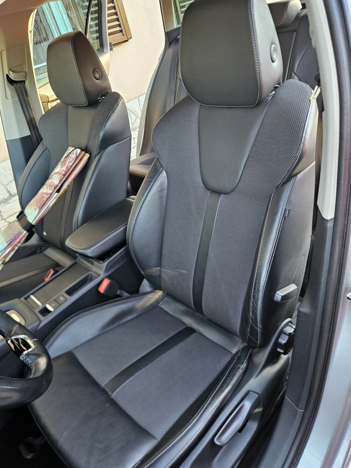 Škoda Octavia 2.0 TDI DSG, fotografija 10