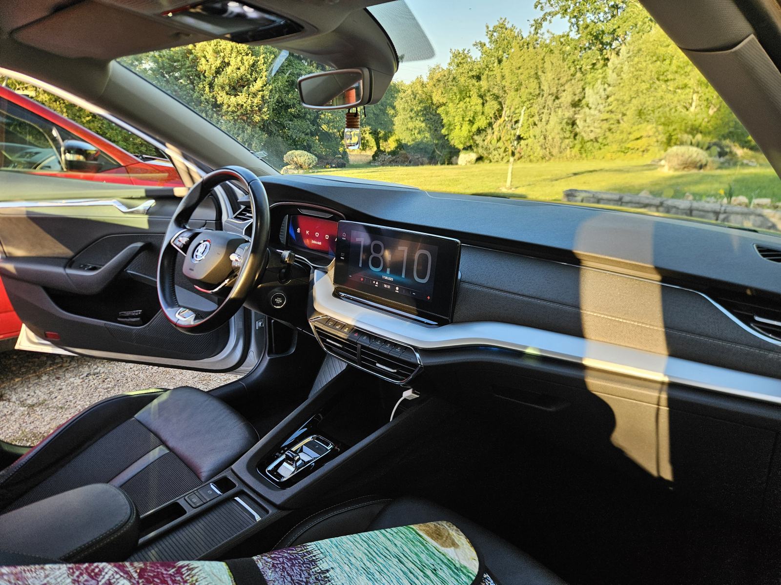 Škoda Octavia 2.0 TDI DSG, fotografija 13
