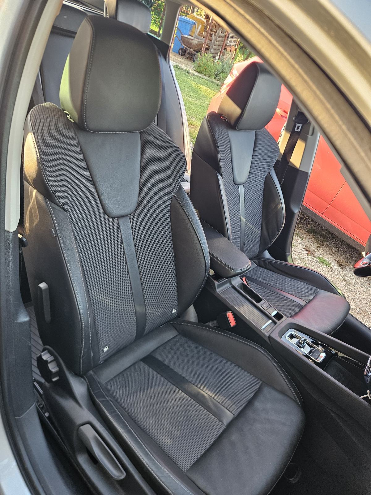 Škoda Octavia 2.0 TDI DSG, fotografija 11