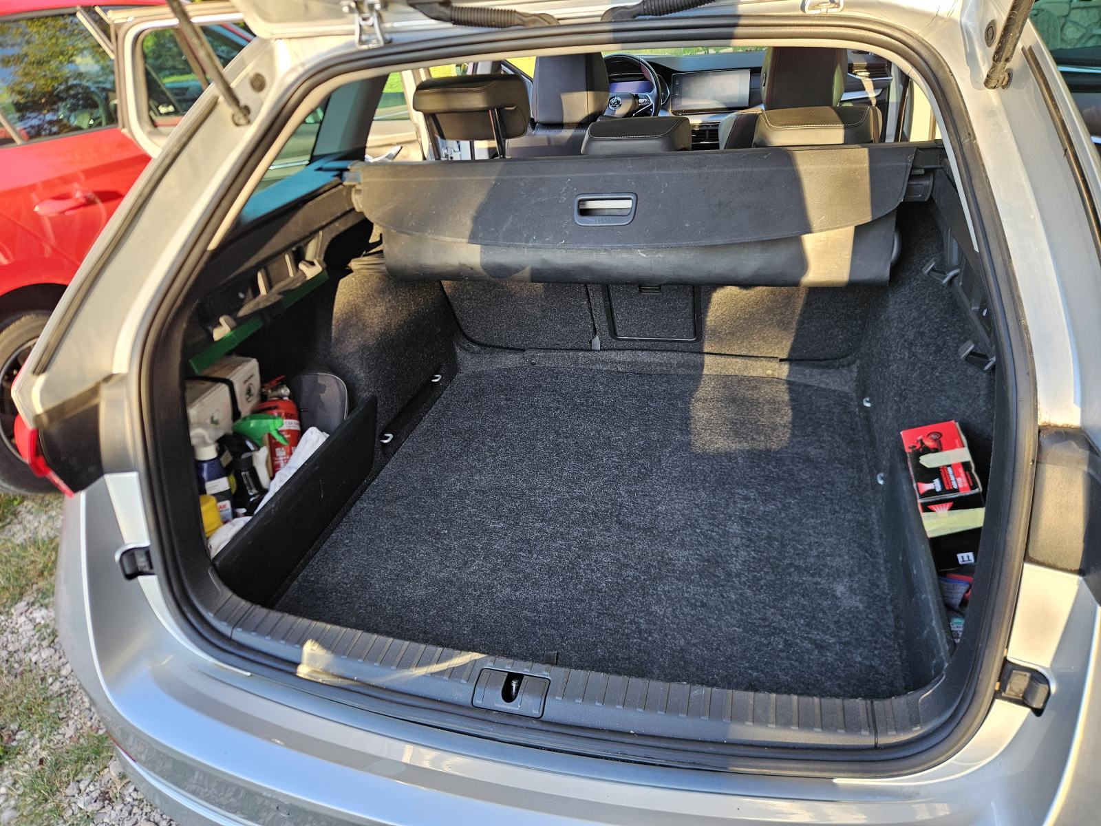 Škoda Octavia 2.0 TDI DSG, fotografija 14