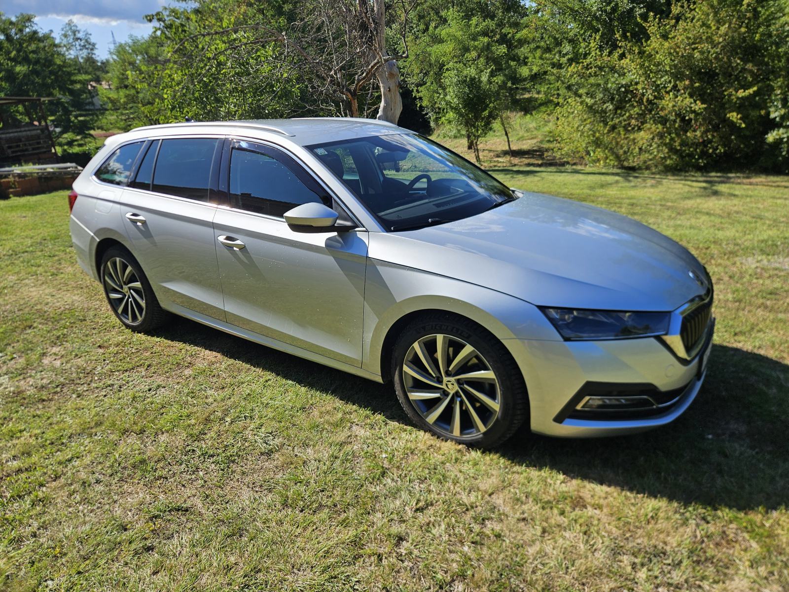 Škoda Octavia 2.0 TDI DSG, fotografija 8