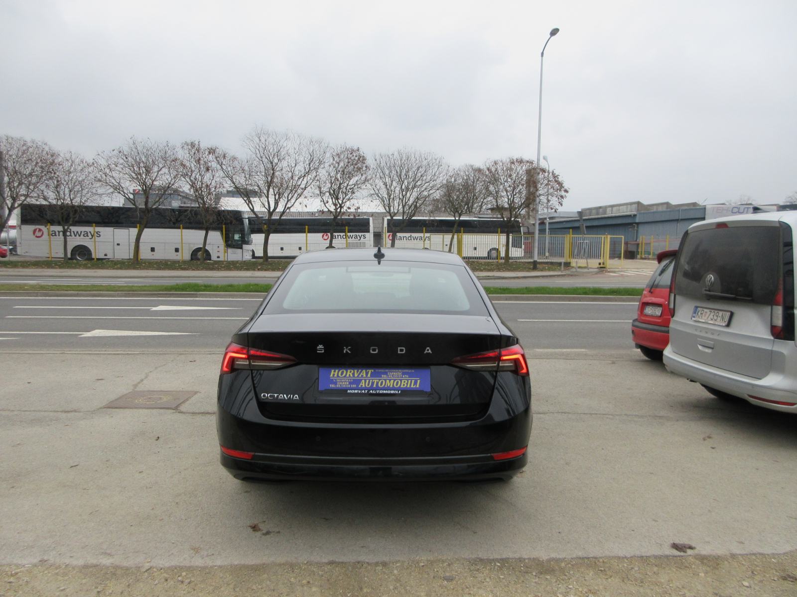 Škoda Octavia 2,0 TDI DSG 150Ks,Style;HR Auto,Samo 110.Tkm,U Sus.PDV-a, fotografija 5