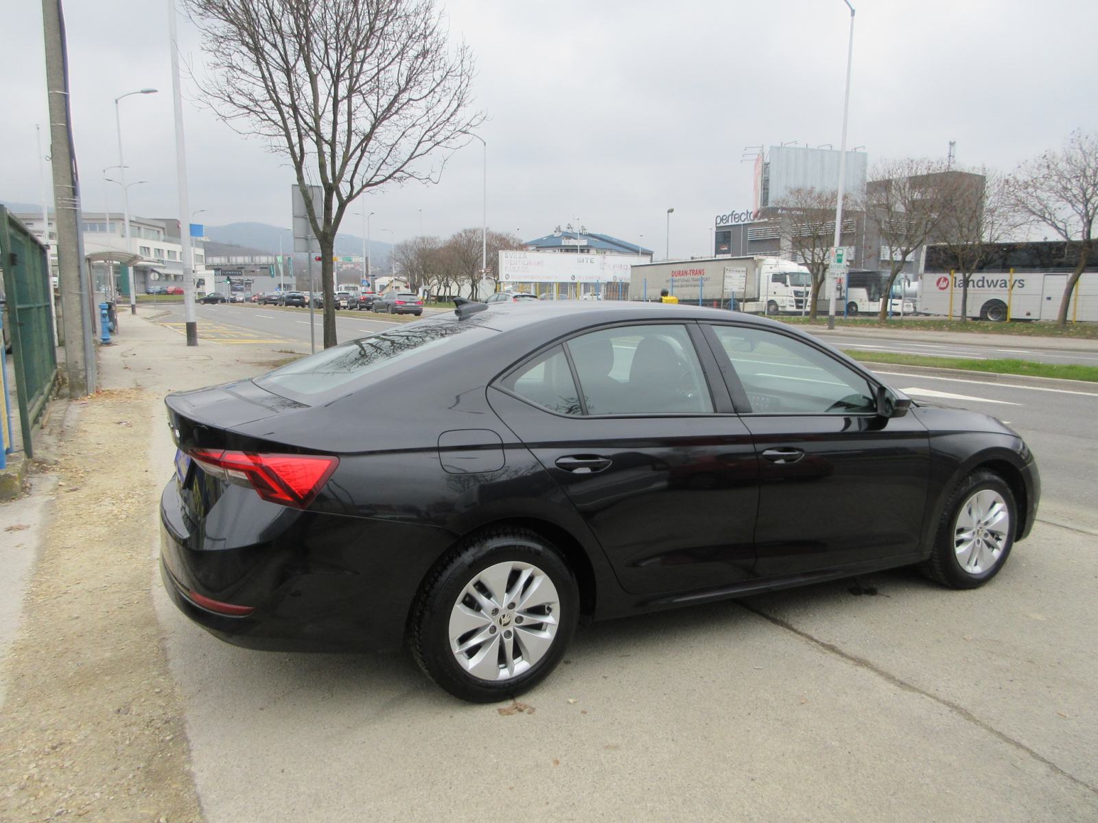 Škoda Octavia 2,0 TDI DSG 150Ks,Style;HR Auto,Samo 110.Tkm,U Sus.PDV-a, fotografija 4