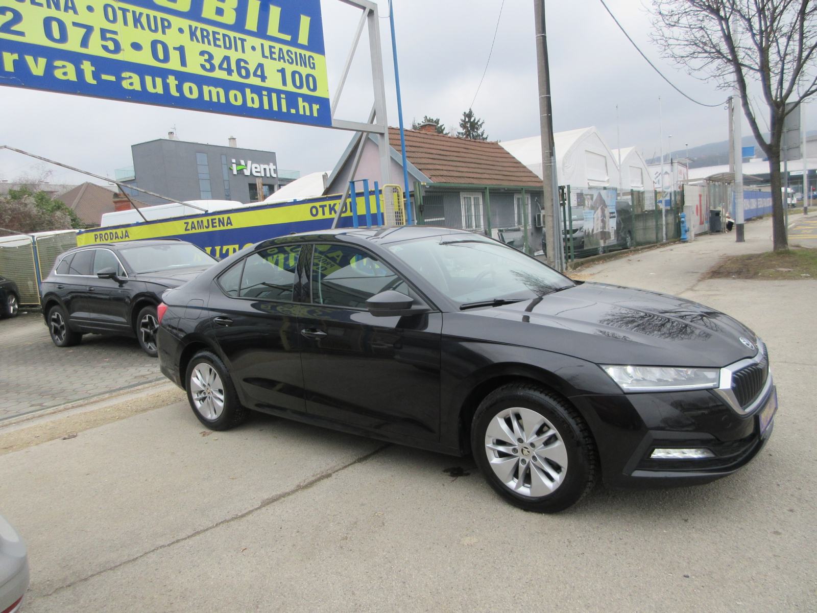 Škoda Octavia 2,0 TDI DSG 150Ks,Style;HR Auto,Samo 110.Tkm,U Sus.PDV-a, fotografija 3