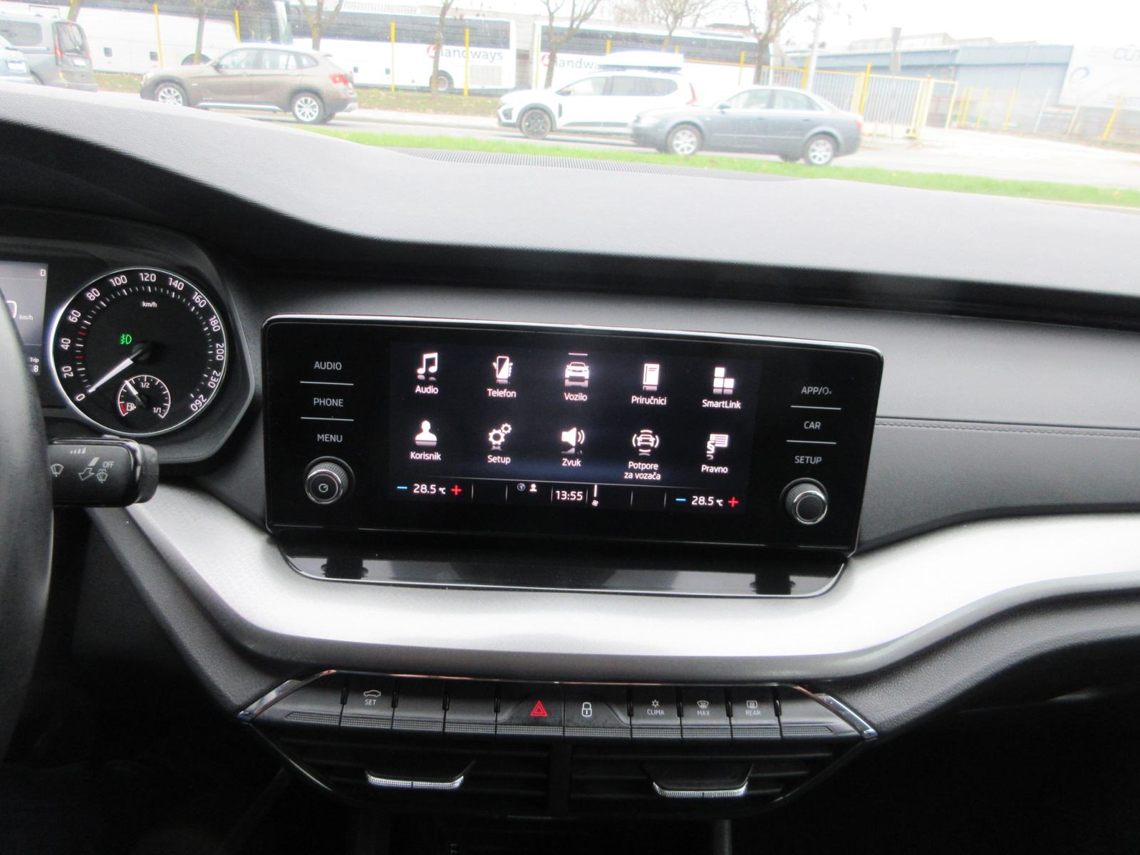 Škoda Octavia 2,0 TDI DSG 150Ks,Style;HR Auto,Samo 110.Tkm,U Sus.PDV-a, fotografija 14