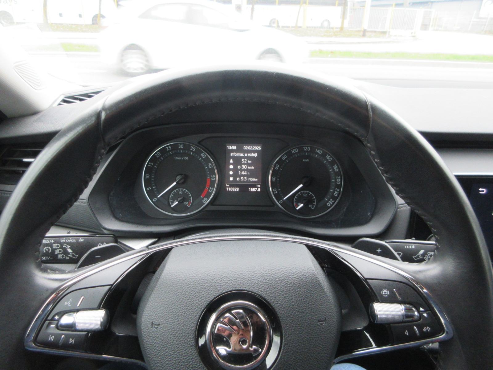 Škoda Octavia 2,0 TDI DSG 150Ks,Style;HR Auto,Samo 110.Tkm,U Sus.PDV-a, fotografija 13