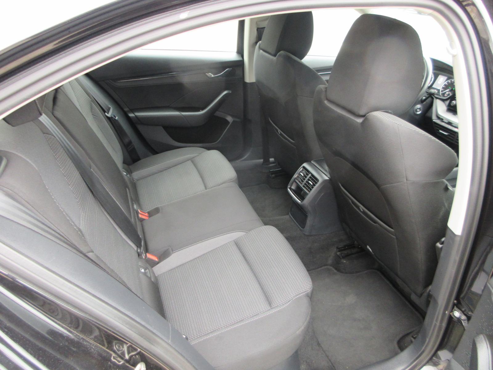 Škoda Octavia 2,0 TDI DSG 150Ks,Style;HR Auto,Samo 110.Tkm,U Sus.PDV-a, fotografija 12