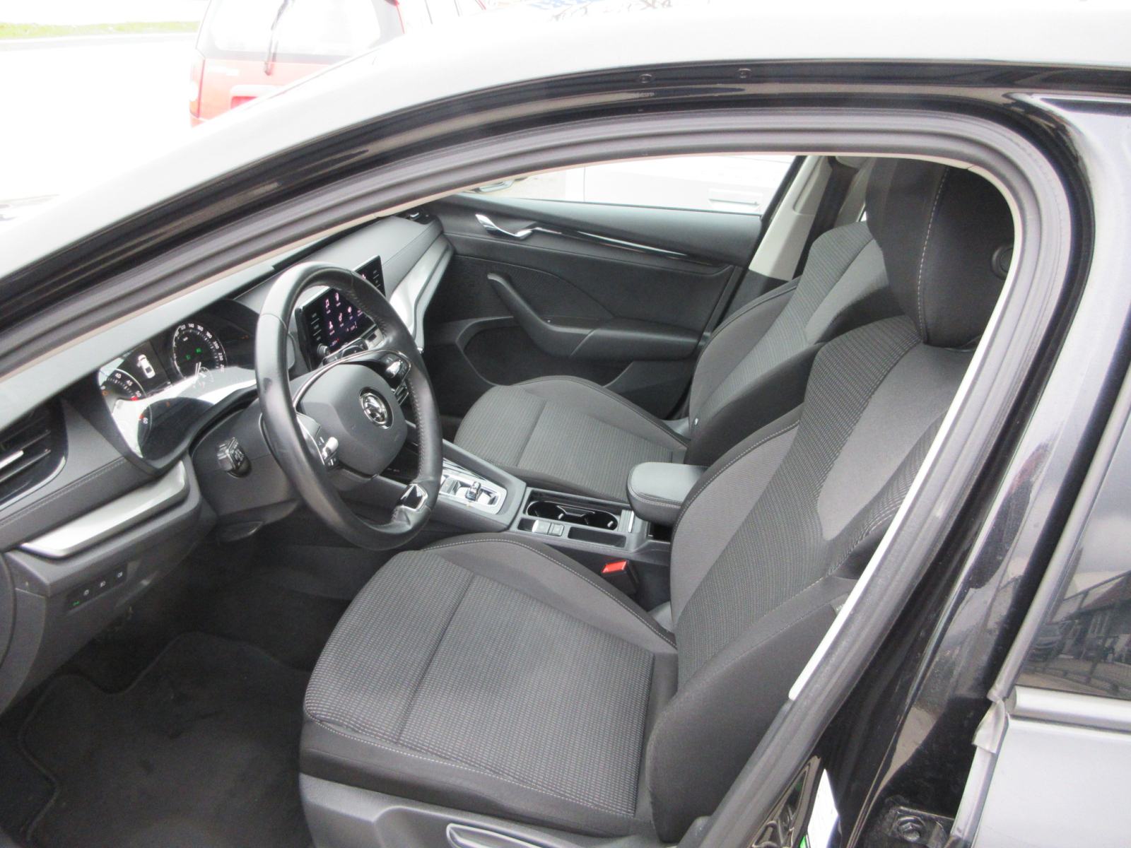 Škoda Octavia 2,0 TDI DSG 150Ks,Style;HR Auto,Samo 110.Tkm,U Sus.PDV-a, fotografija 9