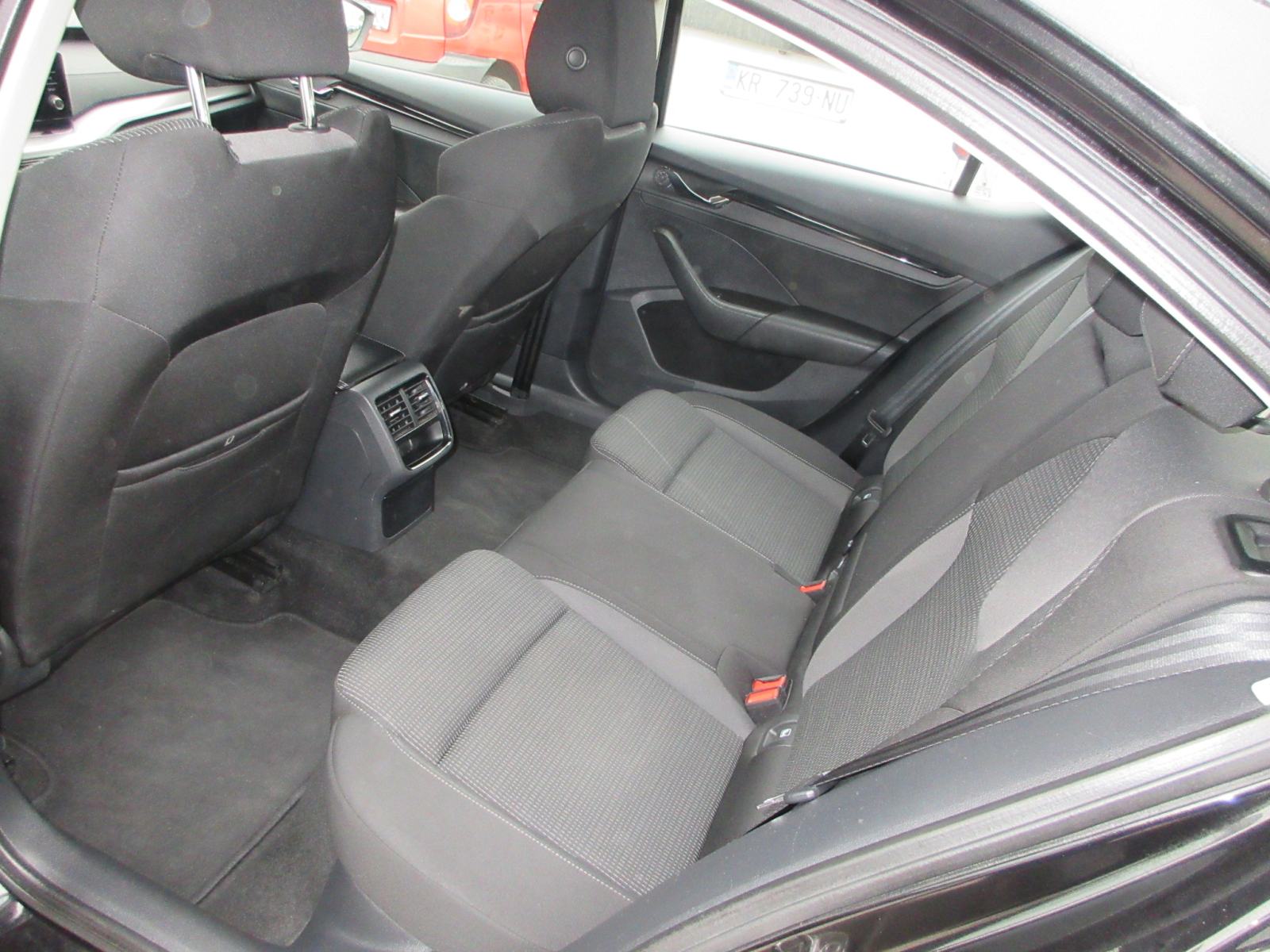 Škoda Octavia 2,0 TDI DSG 150Ks,Style;HR Auto,Samo 110.Tkm,U Sus.PDV-a, fotografija 11