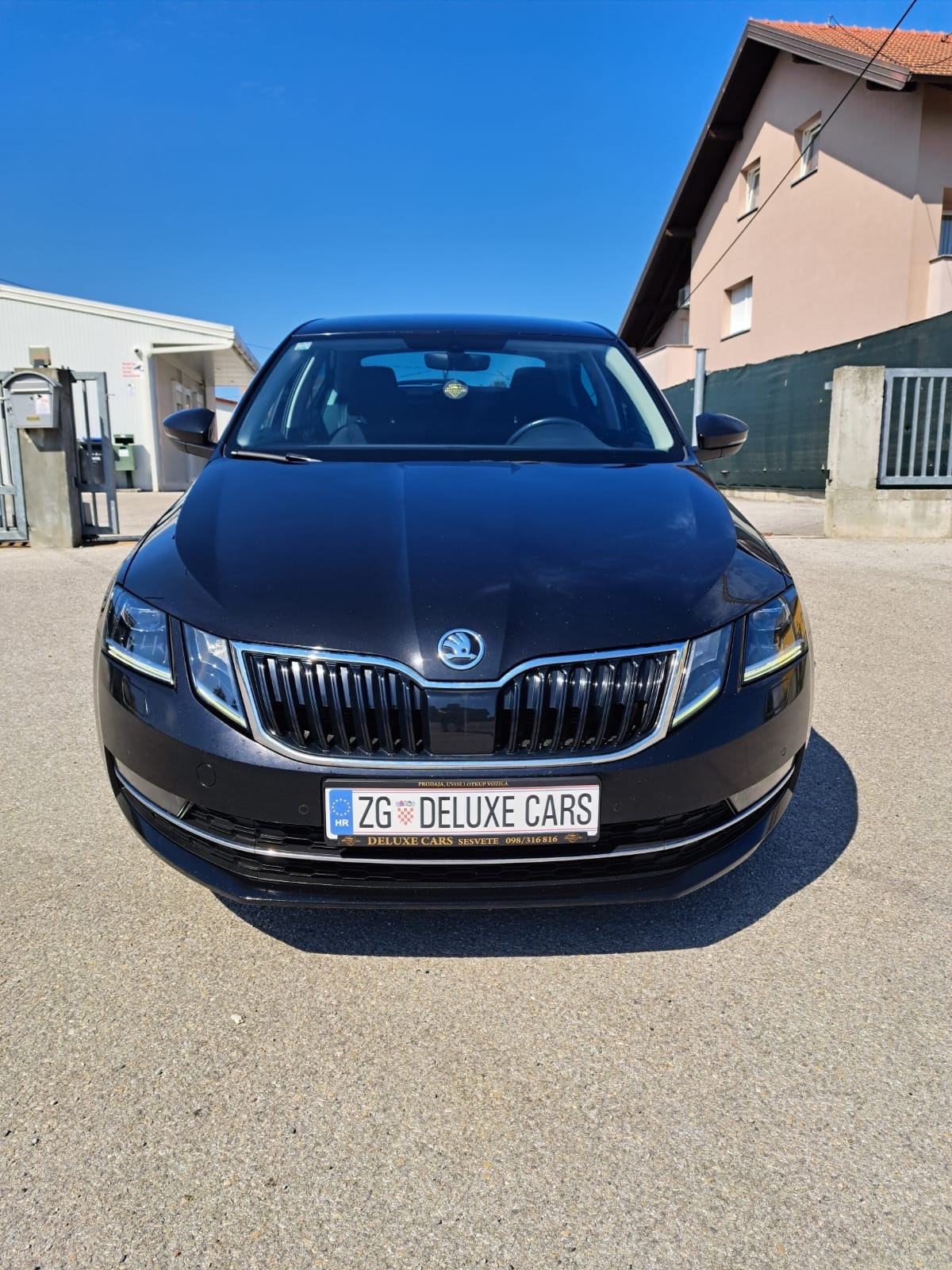 Škoda Octavia 2,0 TDI Dsg Style 2019g Kupljen u Hr..Prilika!, fotografija 2