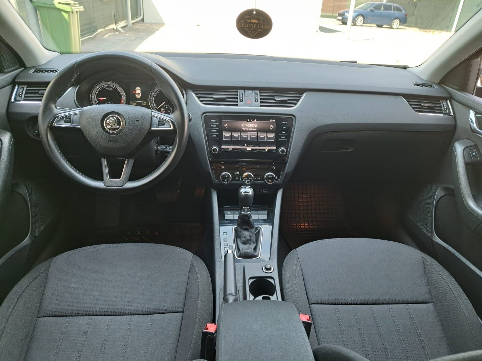 Škoda Octavia 2,0 TDI Dsg Style 2019g Kupljen u Hr..Prilika!, fotografija 3