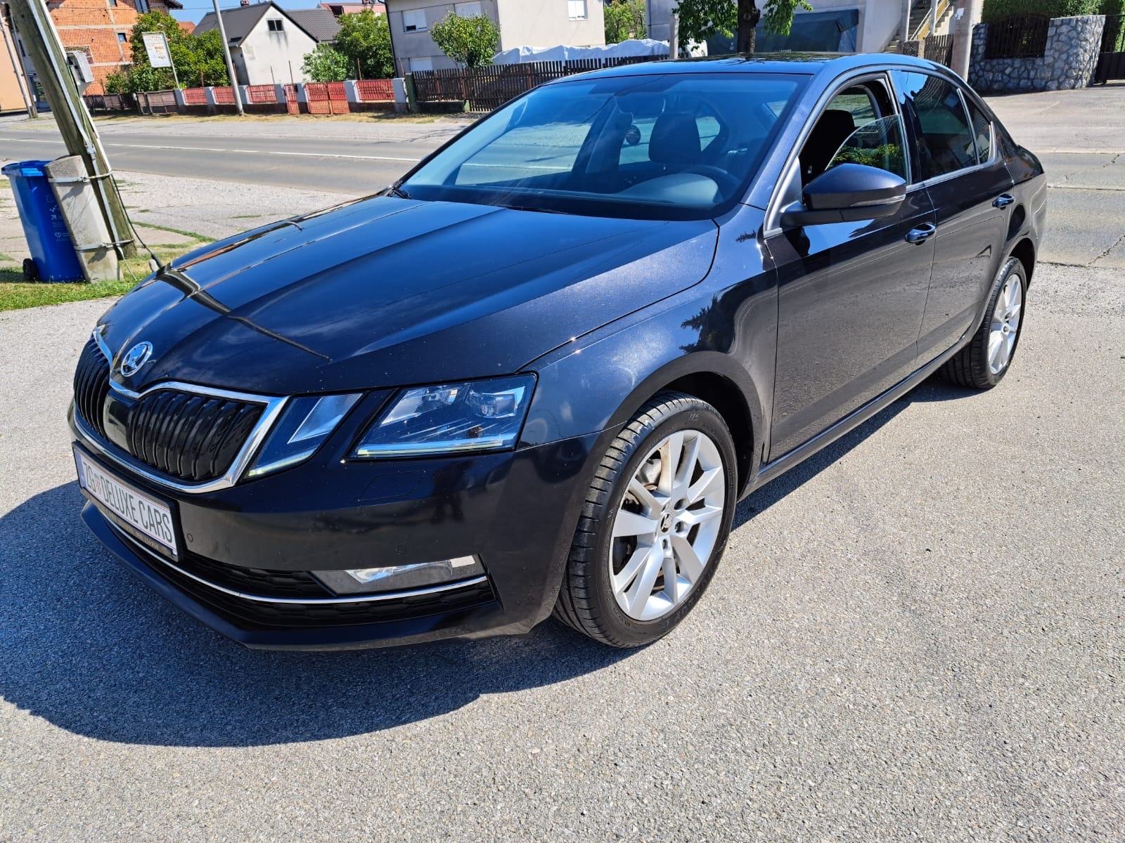 Škoda Octavia 2,0 TDI Dsg Style 2019g Kupljen u Hr..Prilika!, fotografija 5