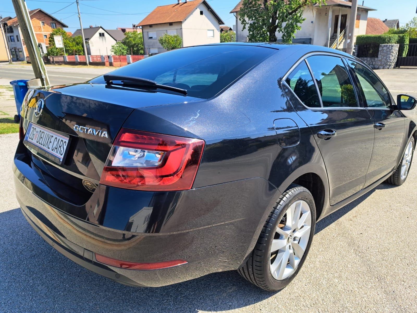 Škoda Octavia 2,0 TDI Dsg Style 2019g Kupljen u Hr..Prilika!, fotografija 6