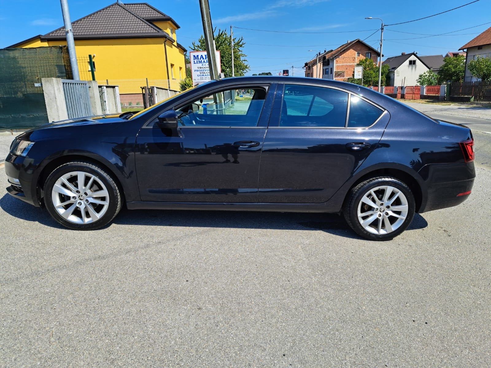 Škoda Octavia 2,0 TDI Dsg Style 2019g Kupljen u Hr..Prilika!, fotografija 7
