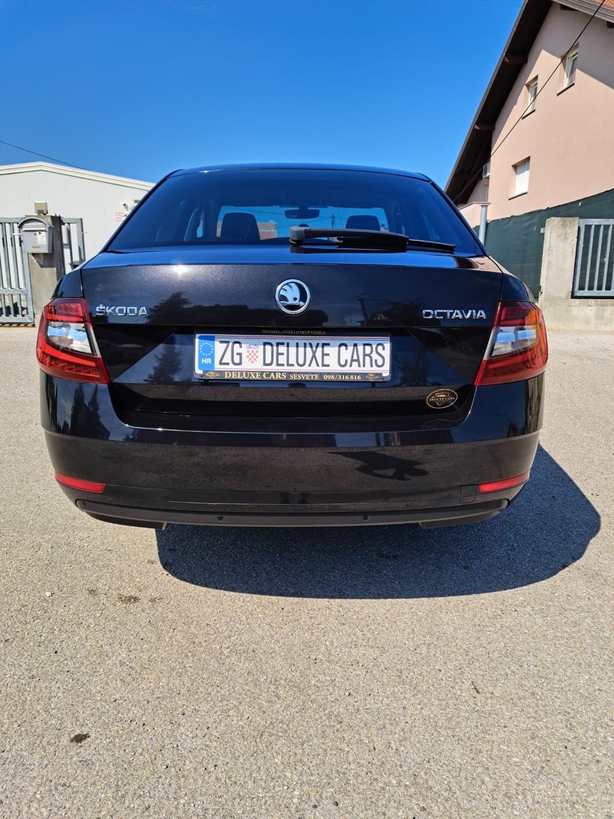 Škoda Octavia 2,0 TDI Dsg Style 2019g Kupljen u Hr..Prilika!, fotografija 8