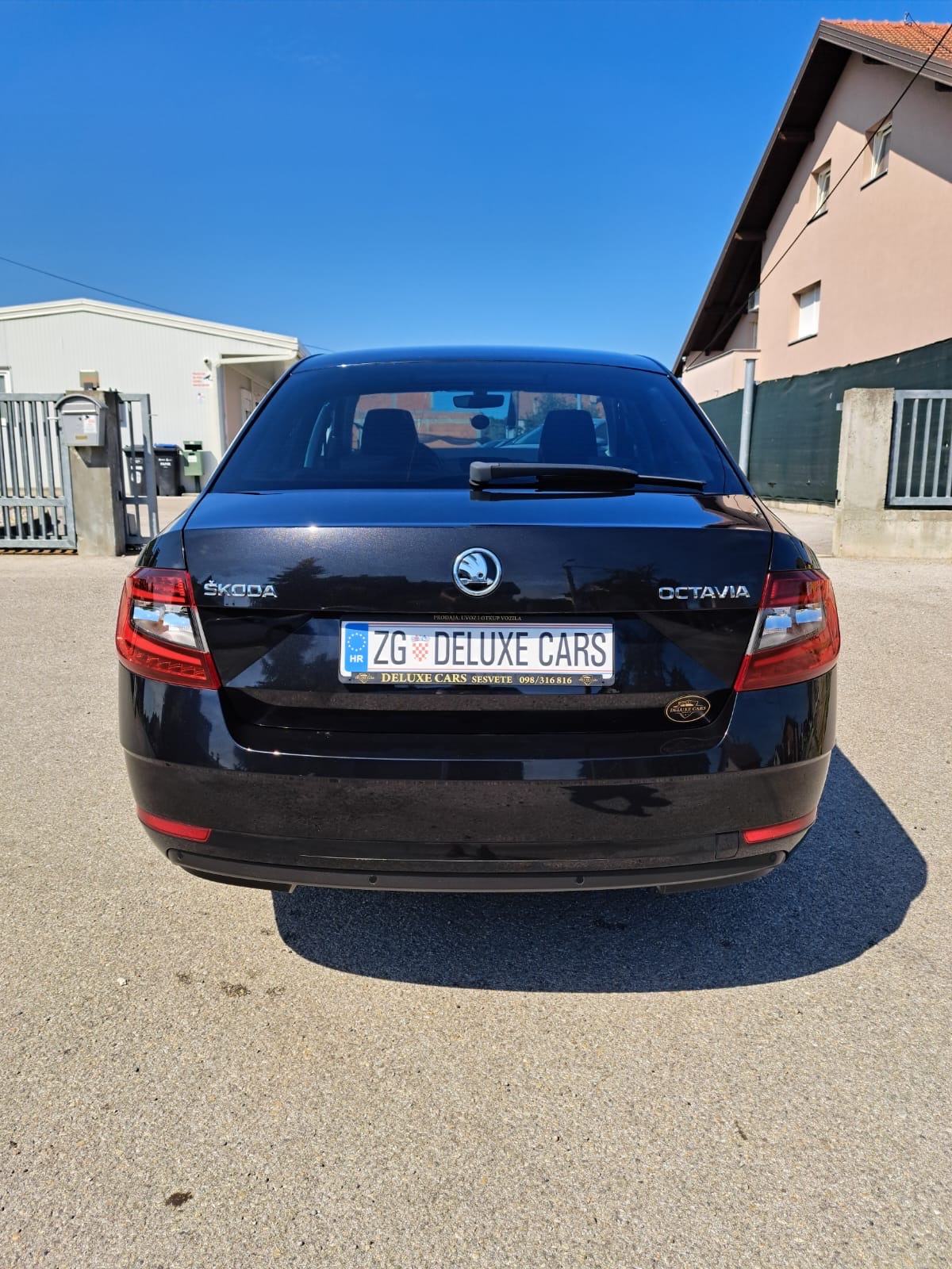 Škoda Octavia 2,0 TDI Dsg Style 2019g Kupljen u Hr..Prilika!, fotografija 9