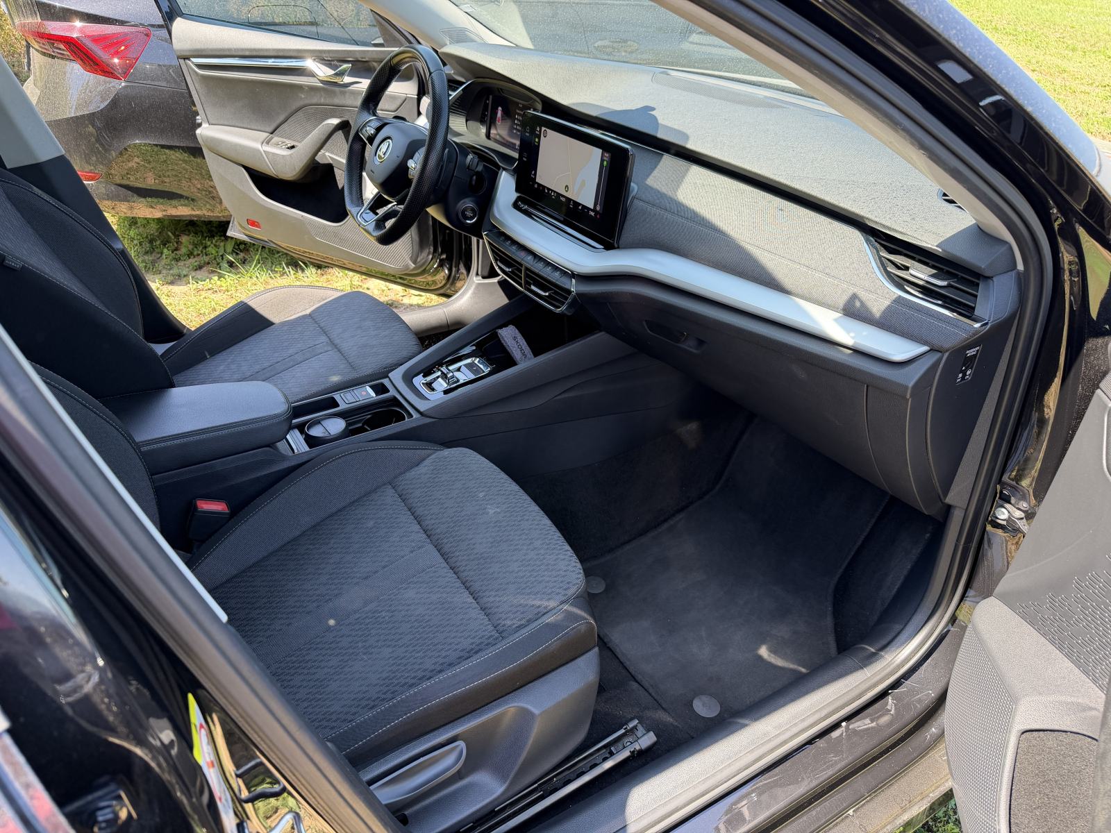 Škoda Octavia 2,0 TDI DSG STYLE 150 KS NIJE UVOZ, fotografija 20