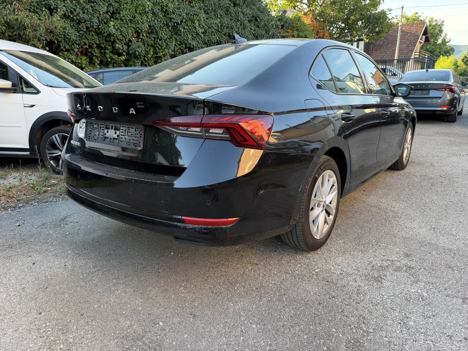Škoda Octavia 2,0 TDI DSG STYLE 150 KS NIJE UVOZ, fotografija 6