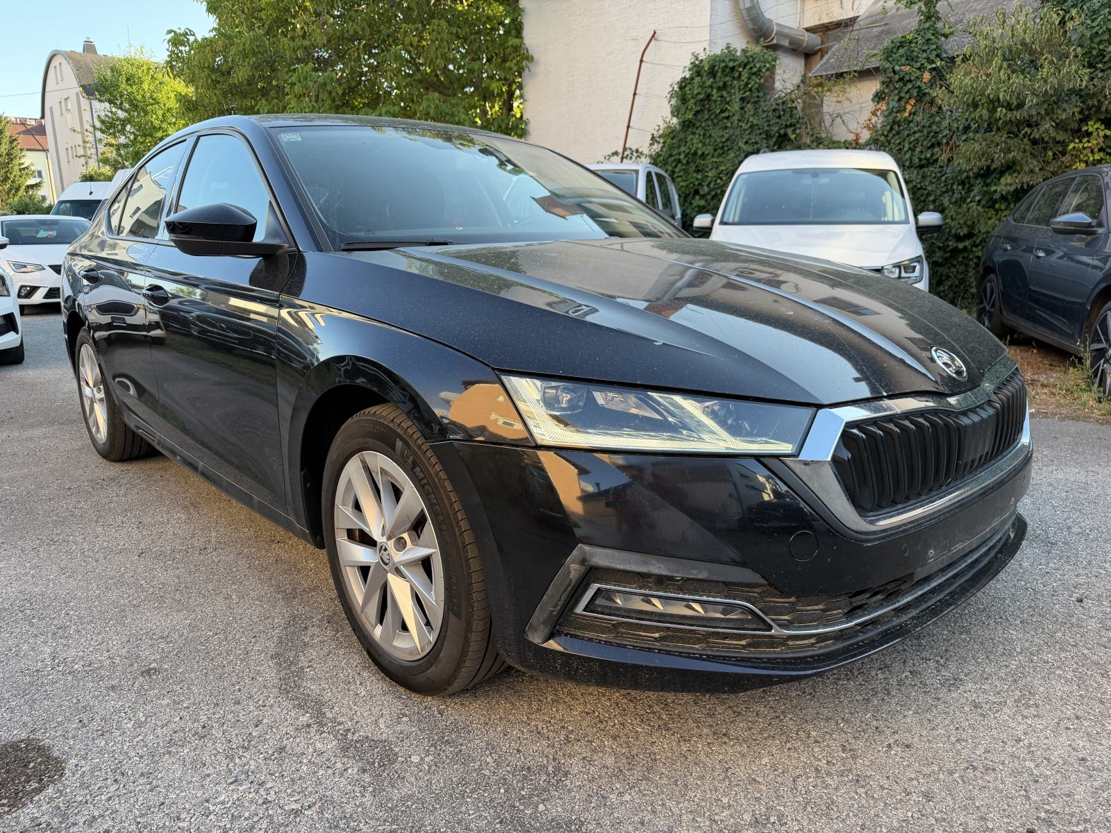 Škoda Octavia 2,0 TDI DSG STYLE 150 KS NIJE UVOZ, fotografija 2