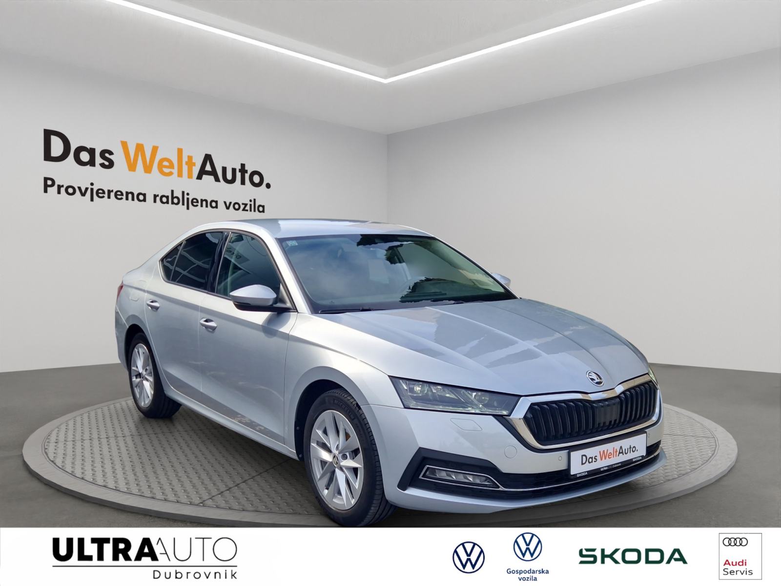 Škoda Octavia 2,0 TDI DSG Style, fotografija 7